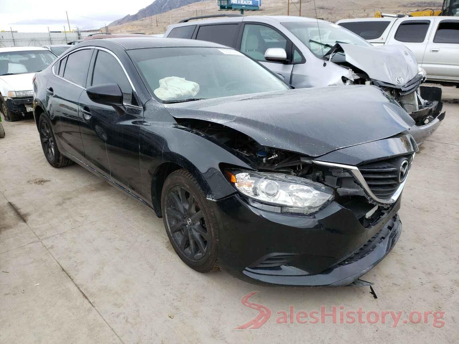 JM1GJ1U59G1482558 2016 MAZDA 6