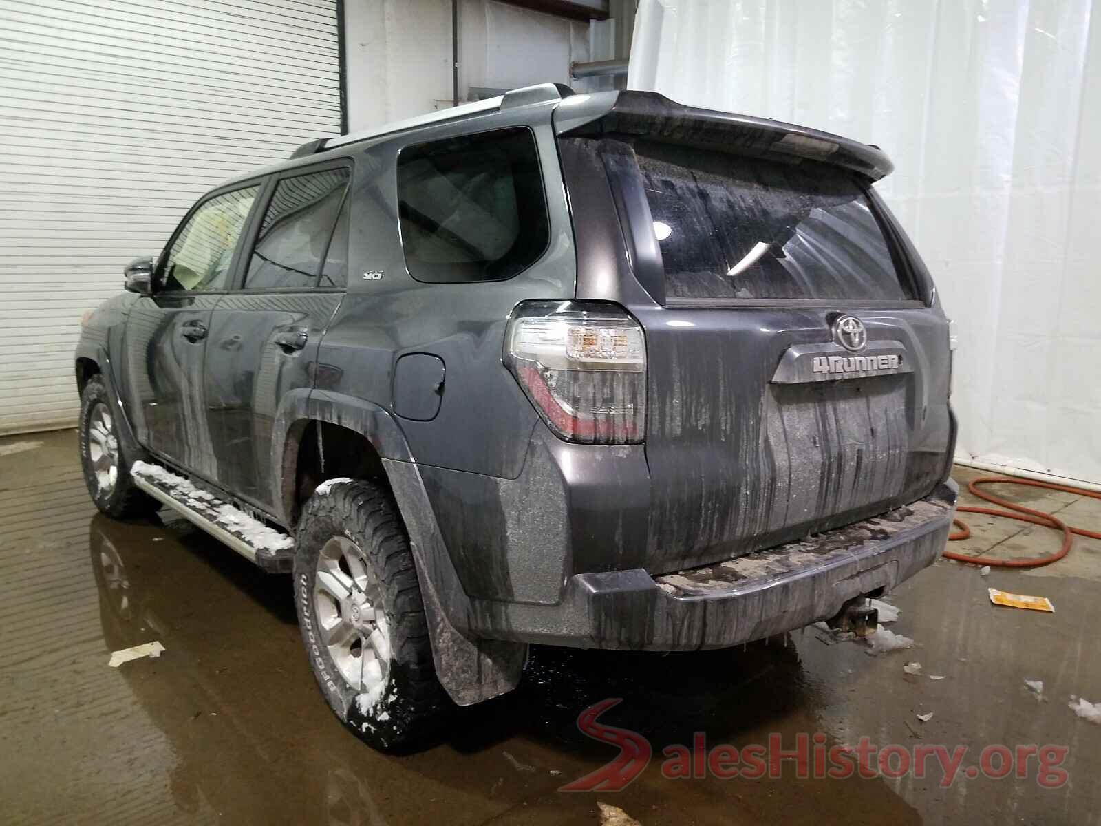 JTEBU5JR4K5654539 2019 TOYOTA 4RUNNER