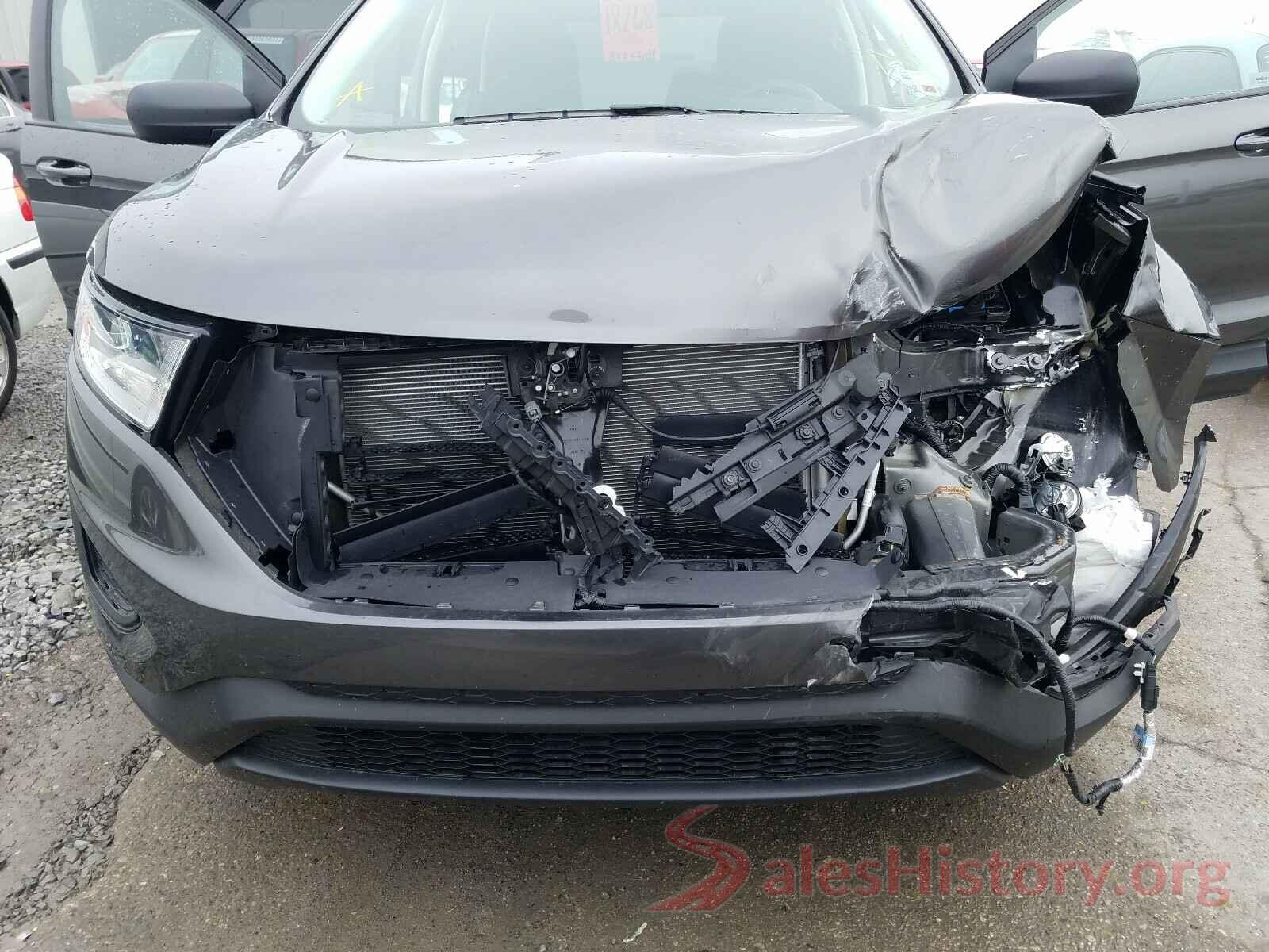 2FMPK3G98HBC59288 2017 FORD EDGE