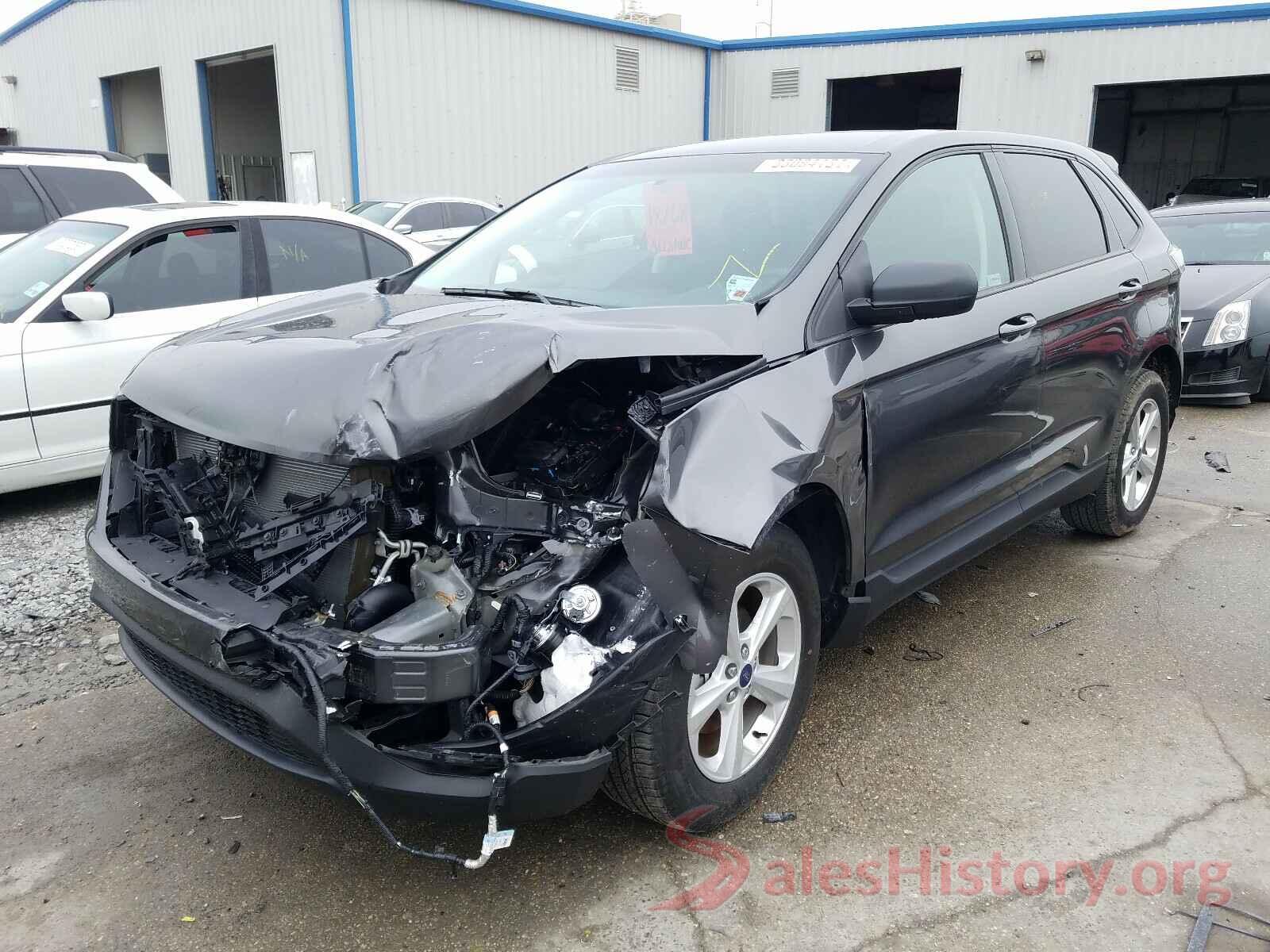 2FMPK3G98HBC59288 2017 FORD EDGE