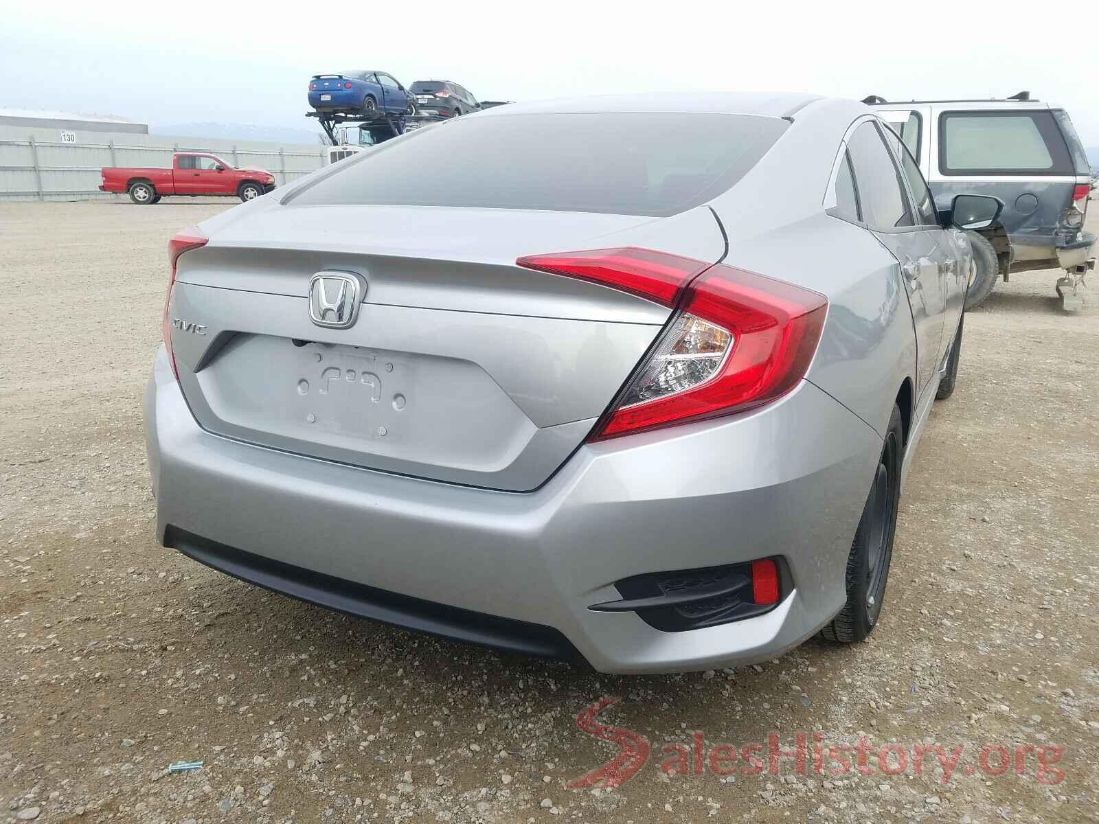 19XFC2F51GE244368 2016 HONDA CIVIC