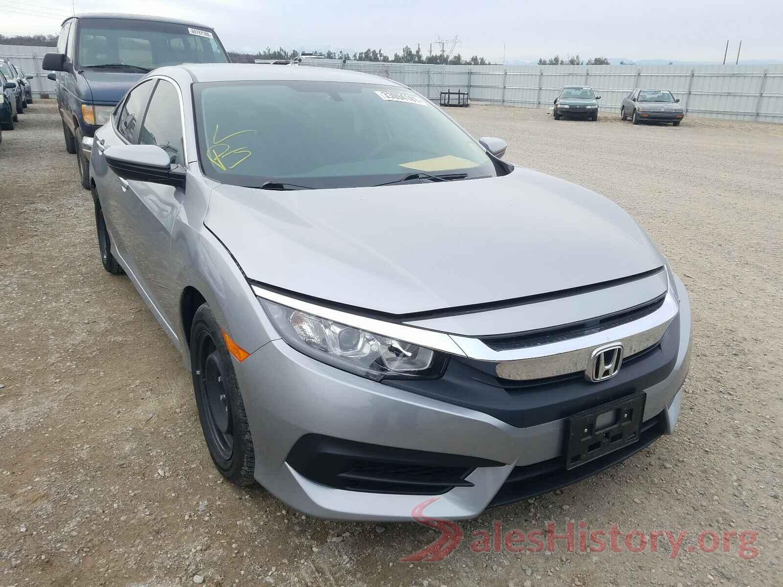 19XFC2F51GE244368 2016 HONDA CIVIC