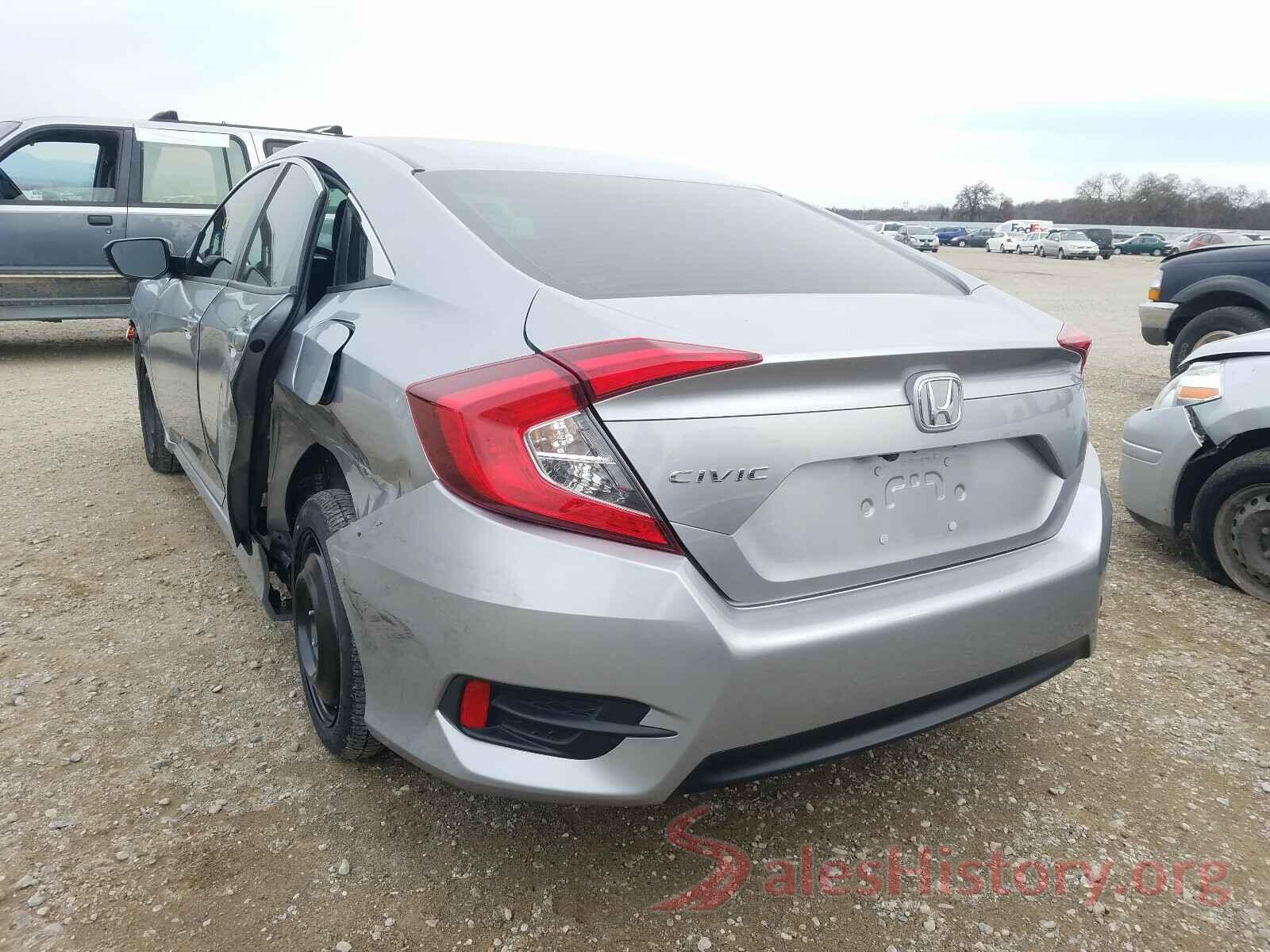 19XFC2F51GE244368 2016 HONDA CIVIC