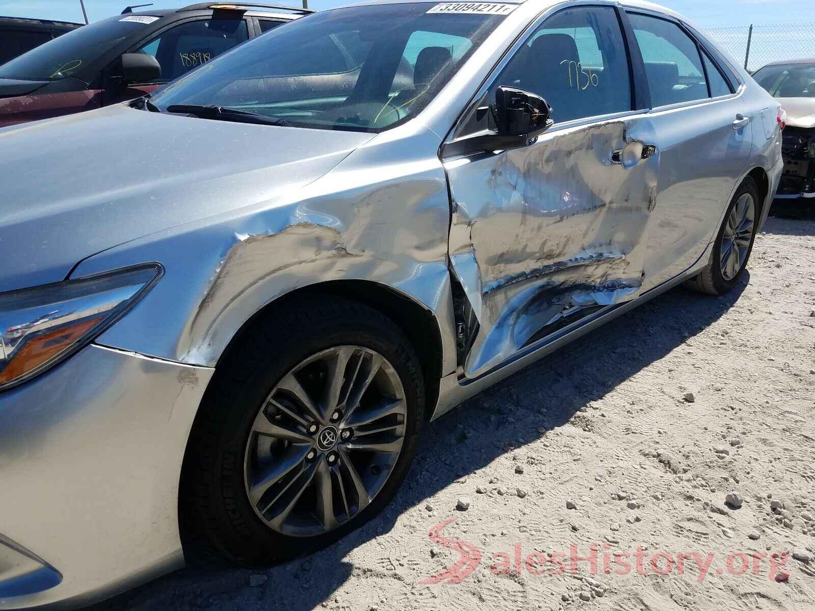 4T1BF1FK4HU719807 2017 TOYOTA CAMRY