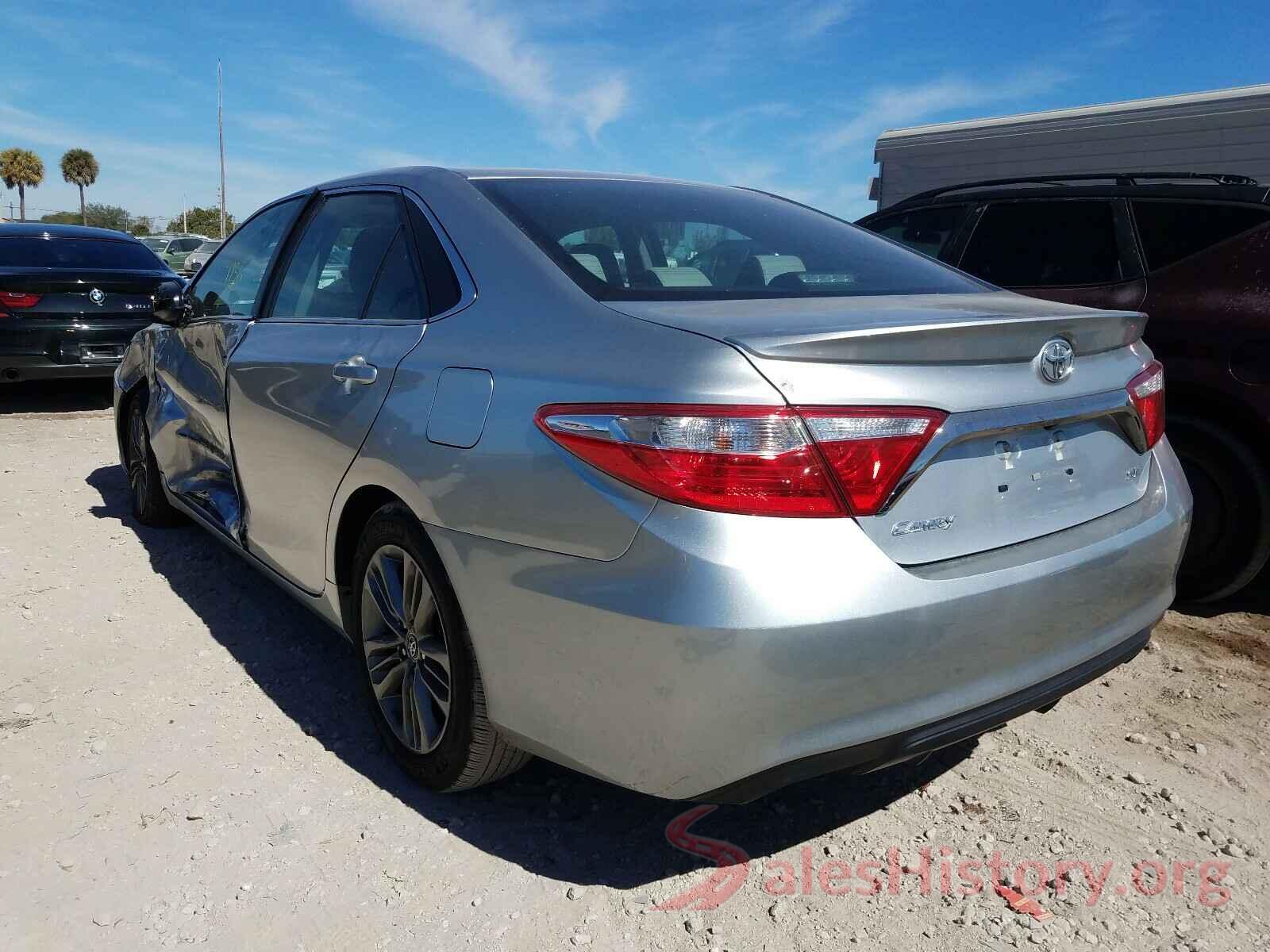 4T1BF1FK4HU719807 2017 TOYOTA CAMRY