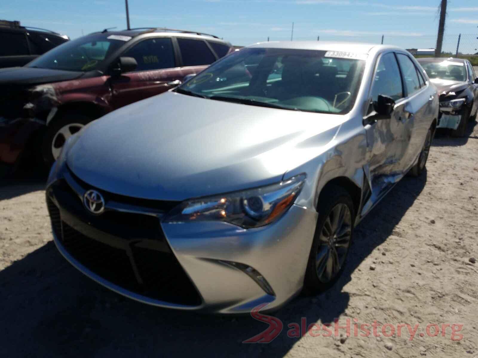 4T1BF1FK4HU719807 2017 TOYOTA CAMRY