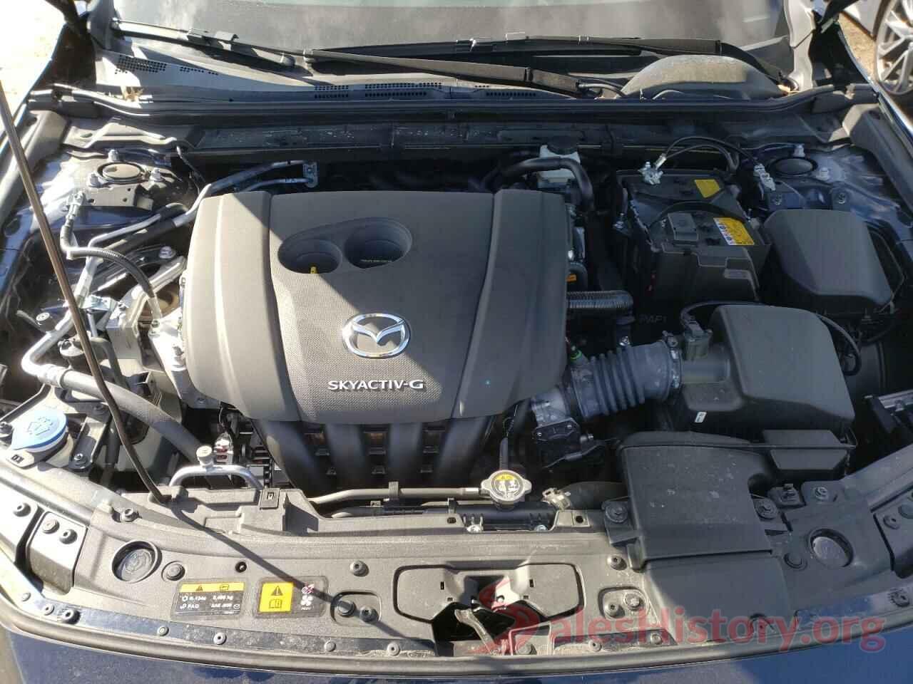 JM1BPADL3L1167367 2020 MAZDA 3