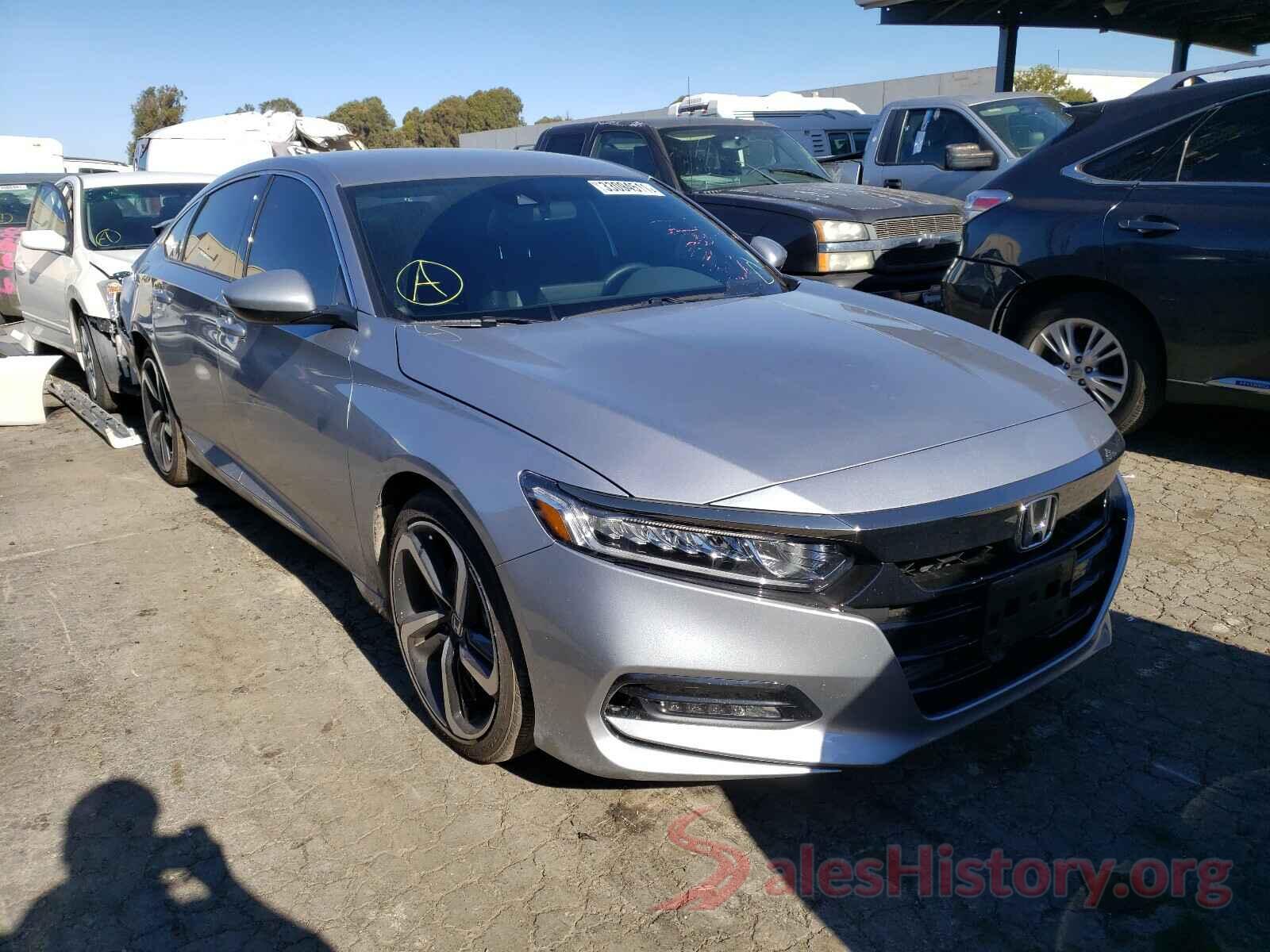 1HGCV1F33LA125869 2020 HONDA ACCORD