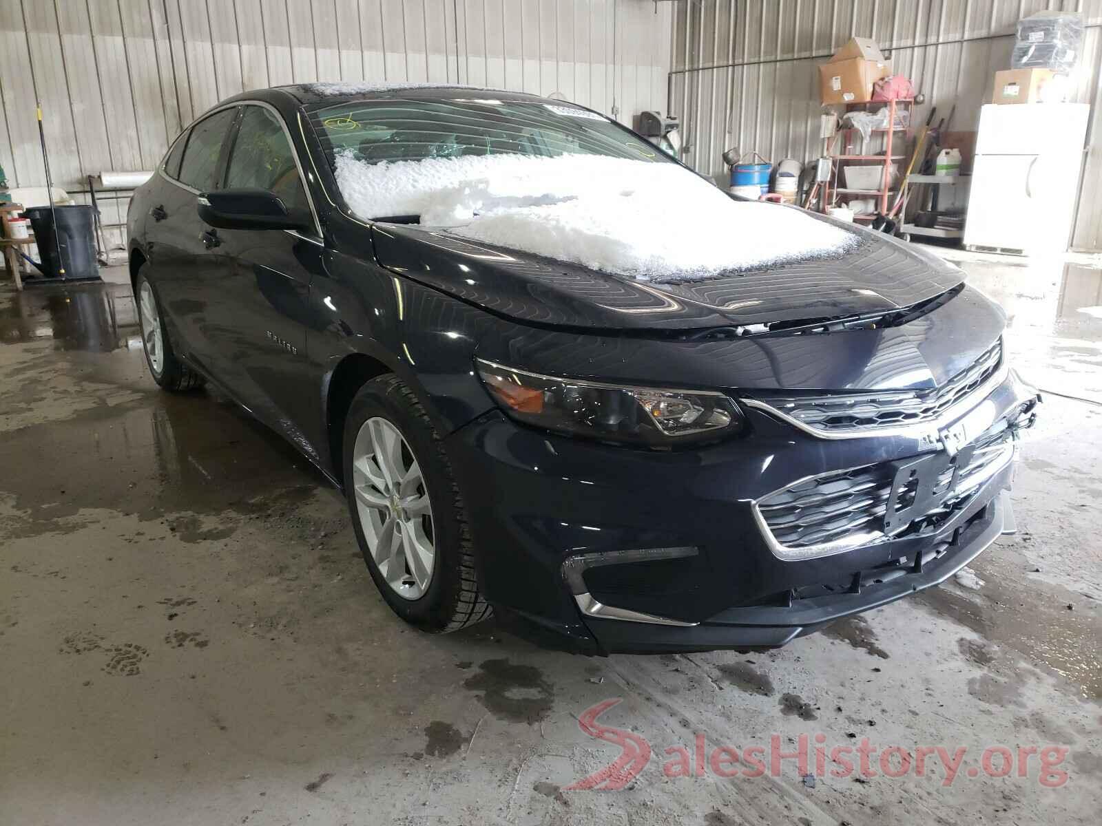 1G1ZE5ST0HF105300 2017 CHEVROLET MALIBU