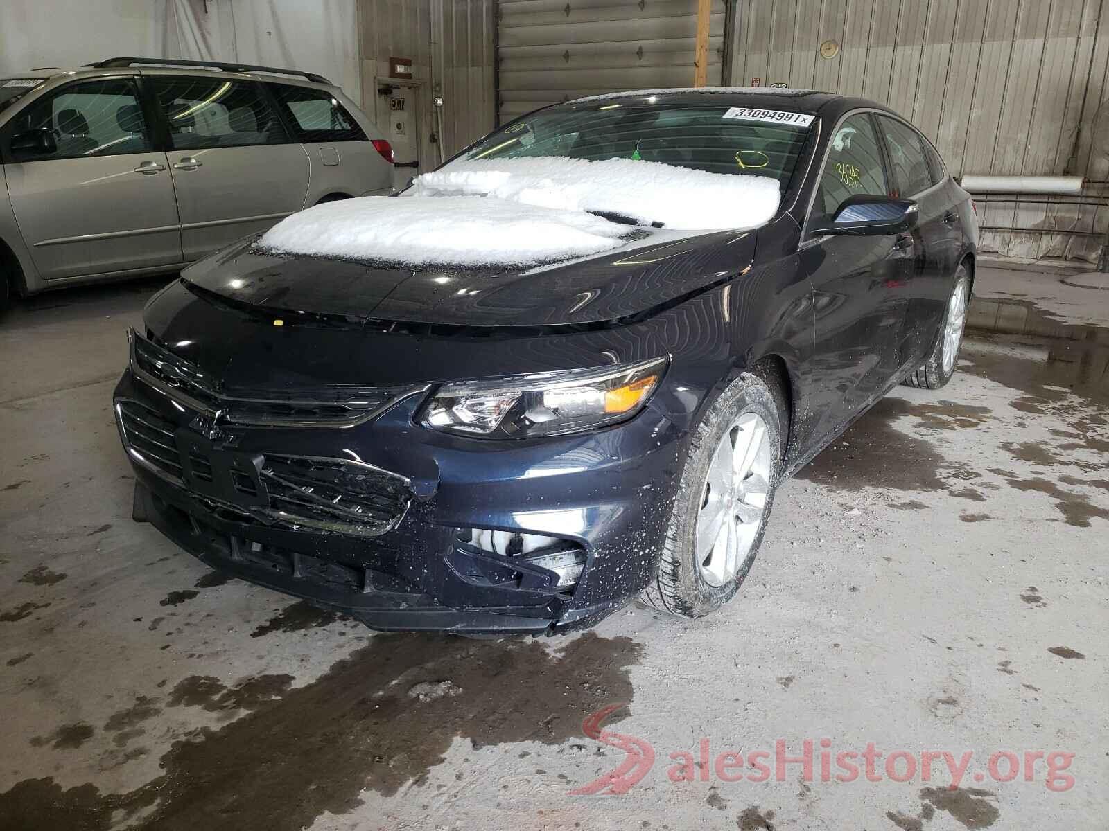 1G1ZE5ST0HF105300 2017 CHEVROLET MALIBU