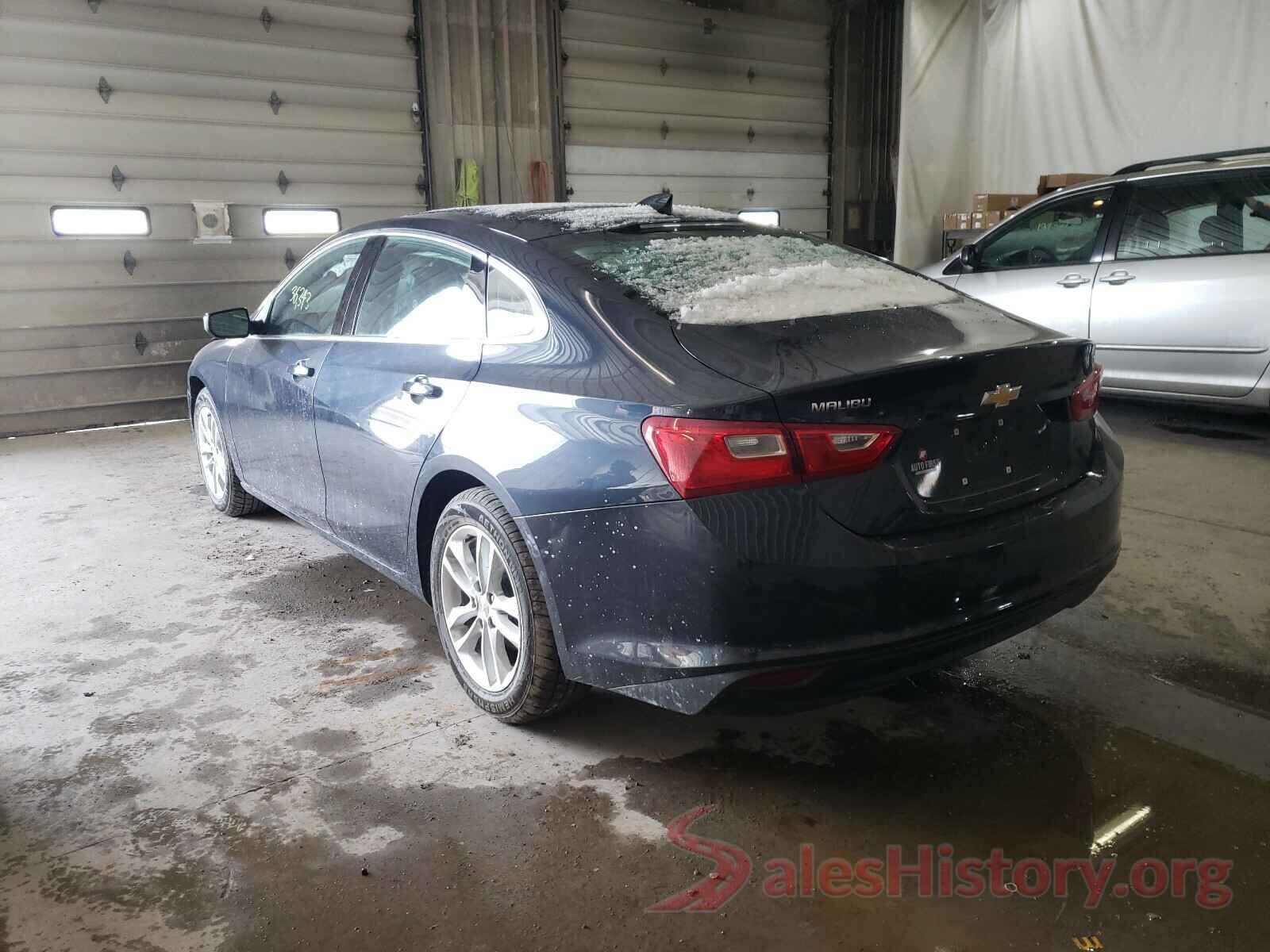 1G1ZE5ST0HF105300 2017 CHEVROLET MALIBU