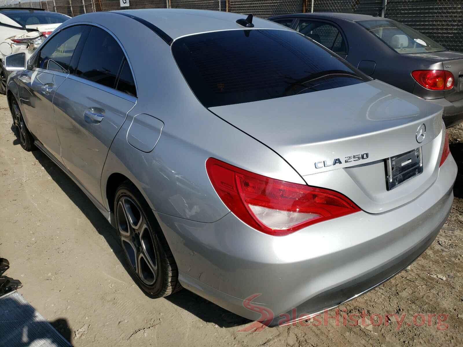 WDDSJ4EB7JN548403 2018 MERCEDES-BENZ C CLASS