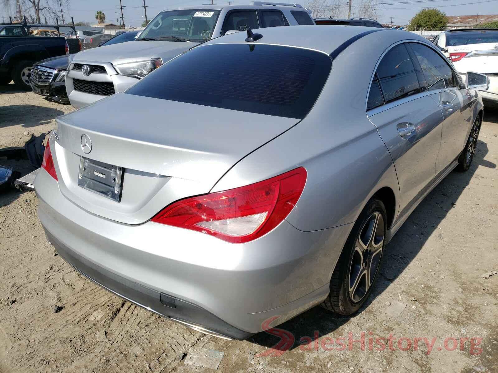 WDDSJ4EB7JN548403 2018 MERCEDES-BENZ C CLASS