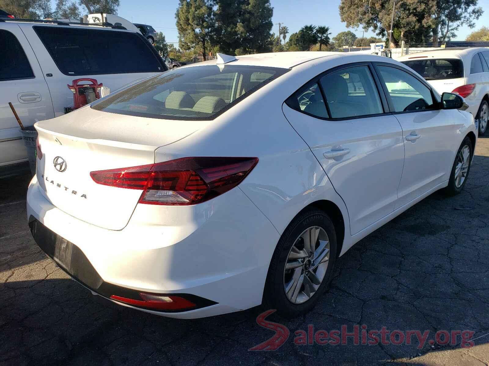 5NPD84LF8LH565590 2020 HYUNDAI ELANTRA