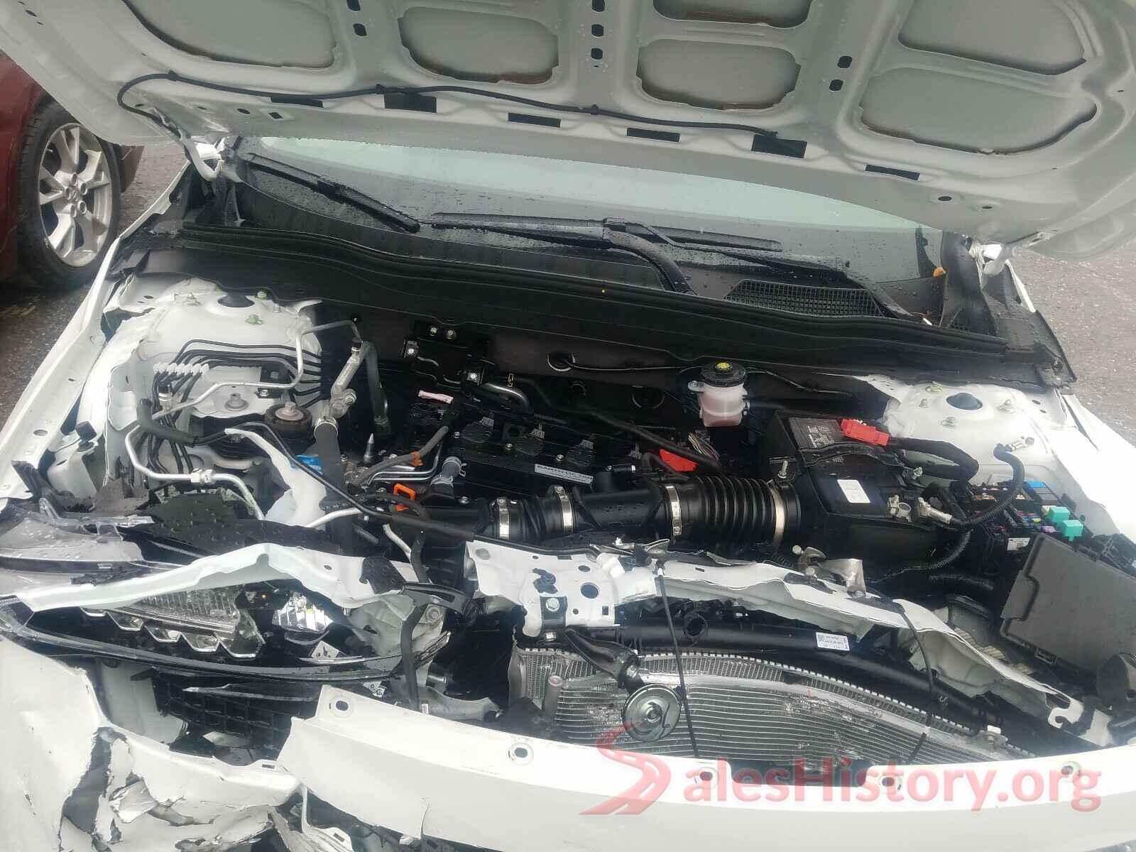 1HGCV1F51KA086439 2019 HONDA ACCORD