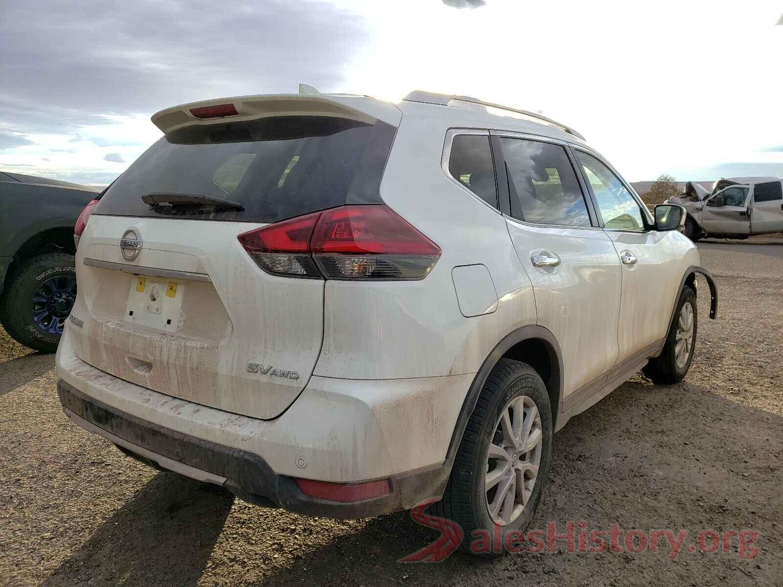 KNMAT2MV2LP537686 2020 NISSAN ROGUE