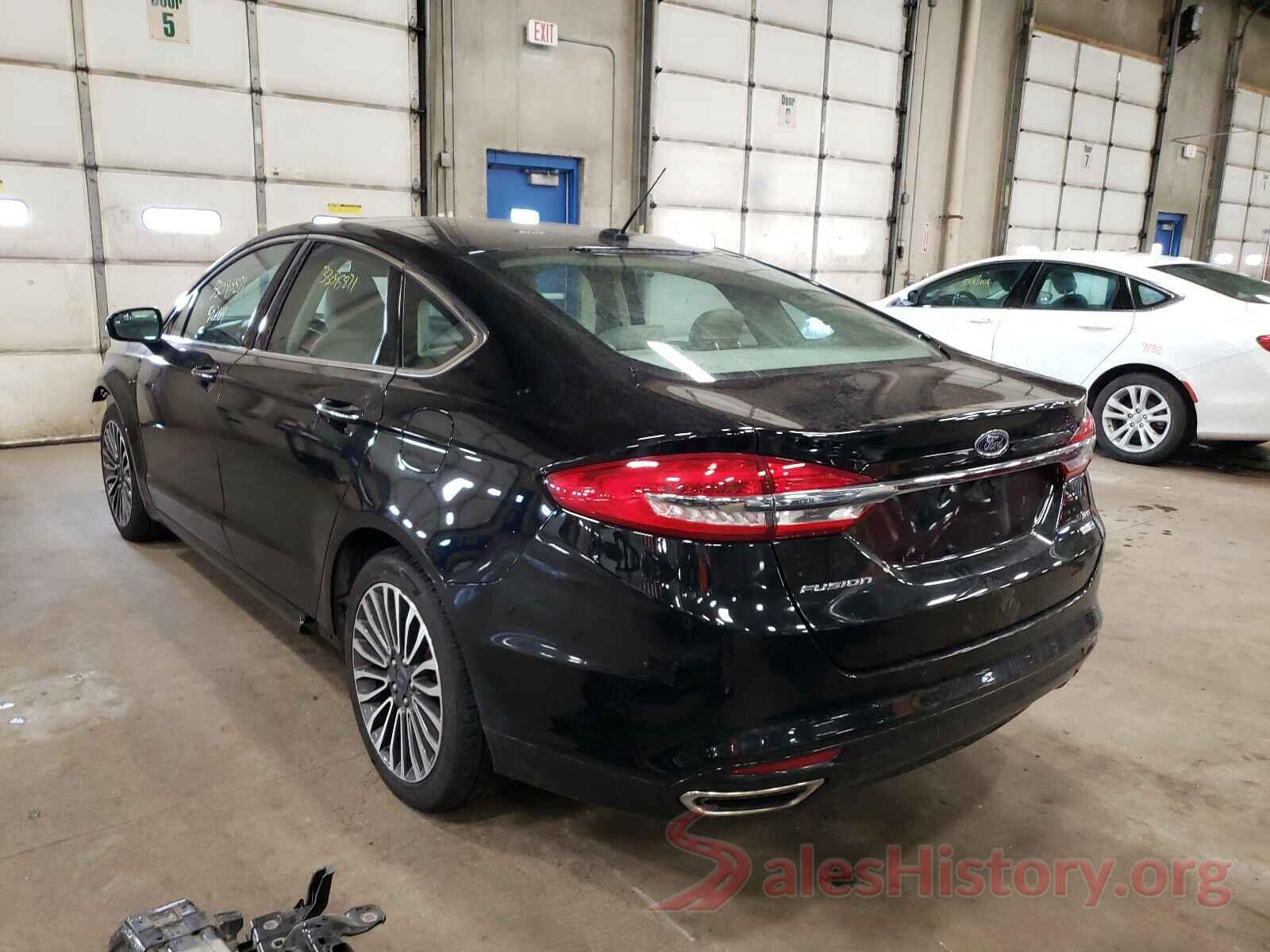 3FA6P0T93HR176204 2017 FORD FUSION