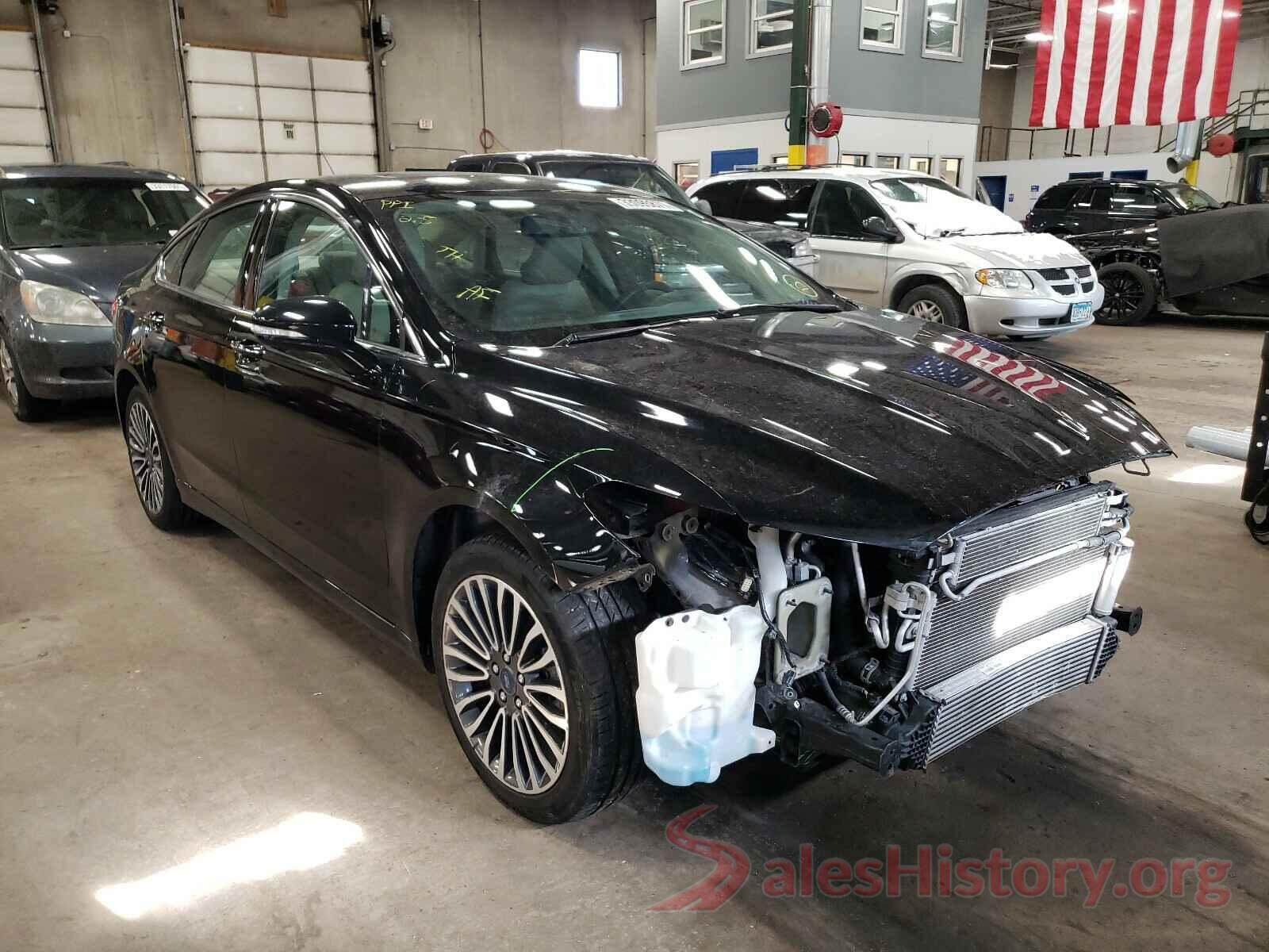 3FA6P0T93HR176204 2017 FORD FUSION