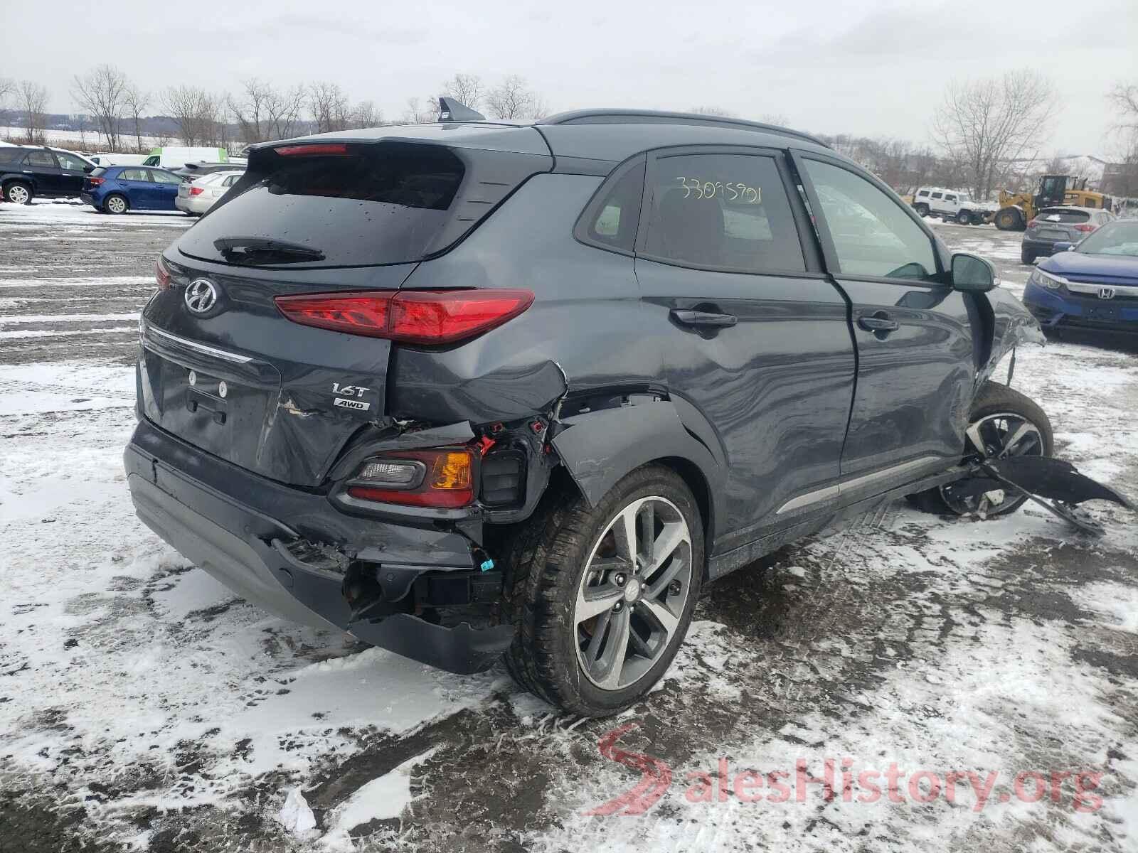 KM8K5CA52LU524684 2020 HYUNDAI KONA