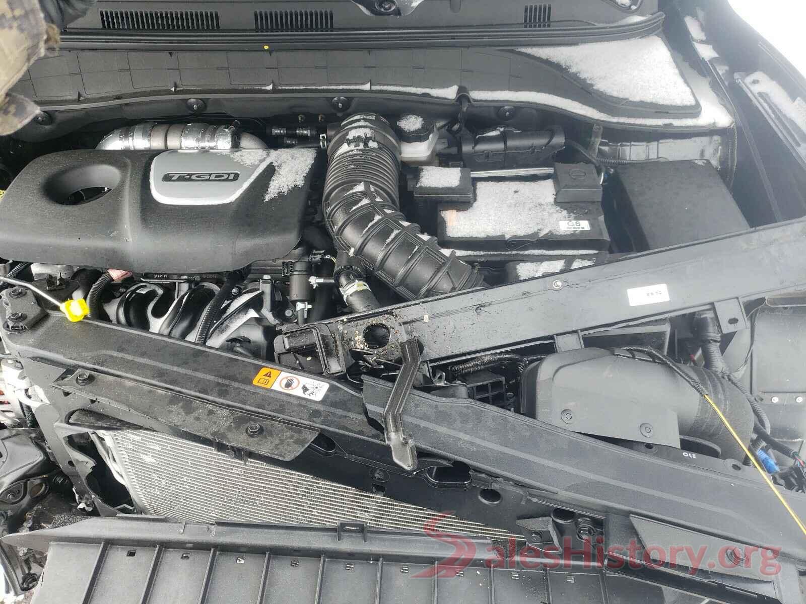 KM8K5CA52LU524684 2020 HYUNDAI KONA