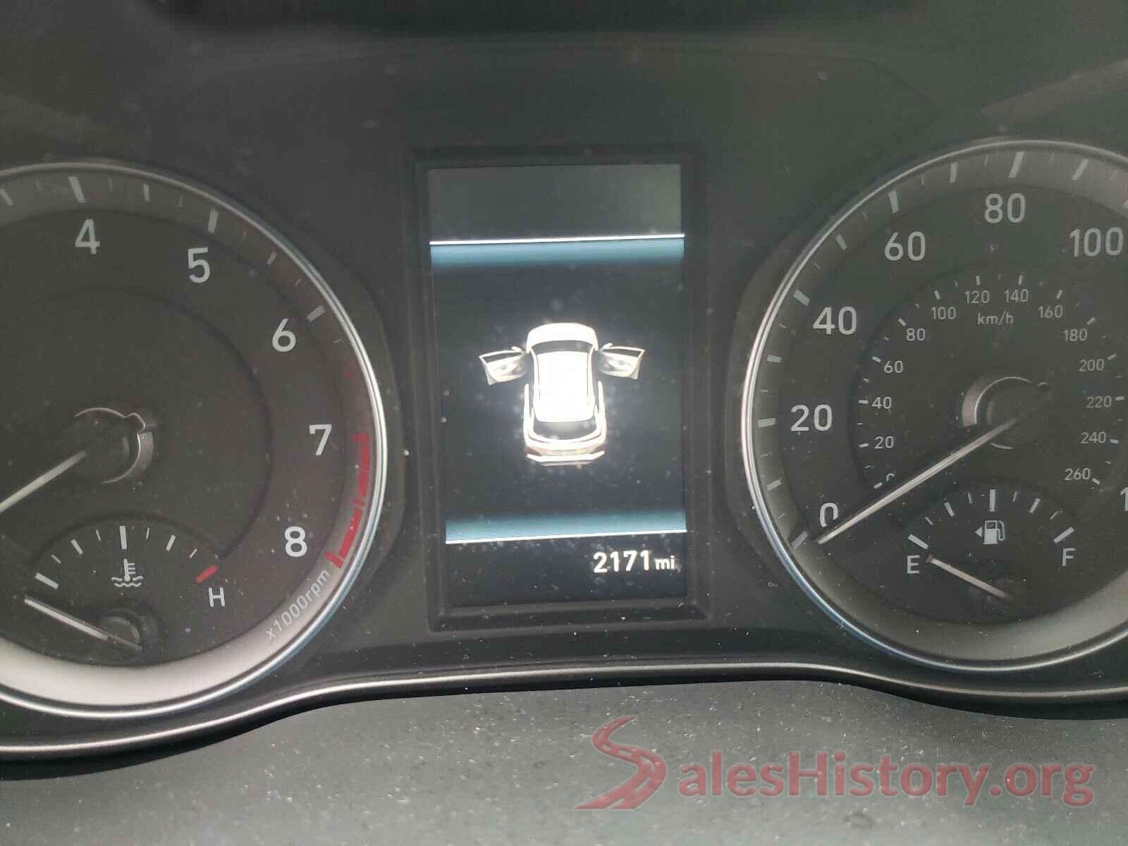 KM8K5CA52LU524684 2020 HYUNDAI KONA