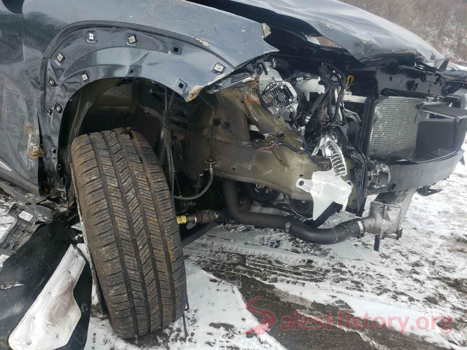 KM8K5CA52LU524684 2020 HYUNDAI KONA