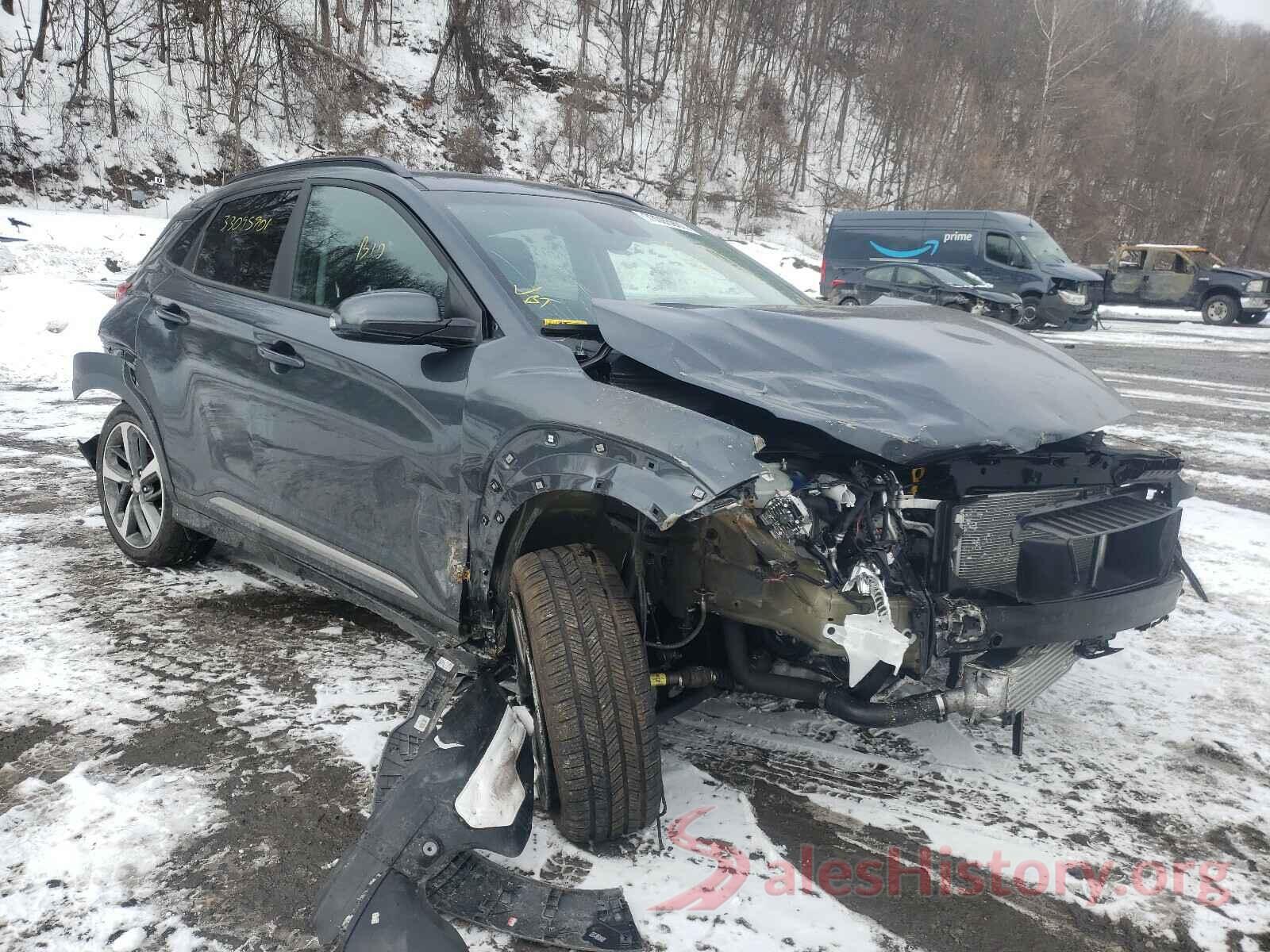 KM8K5CA52LU524684 2020 HYUNDAI KONA