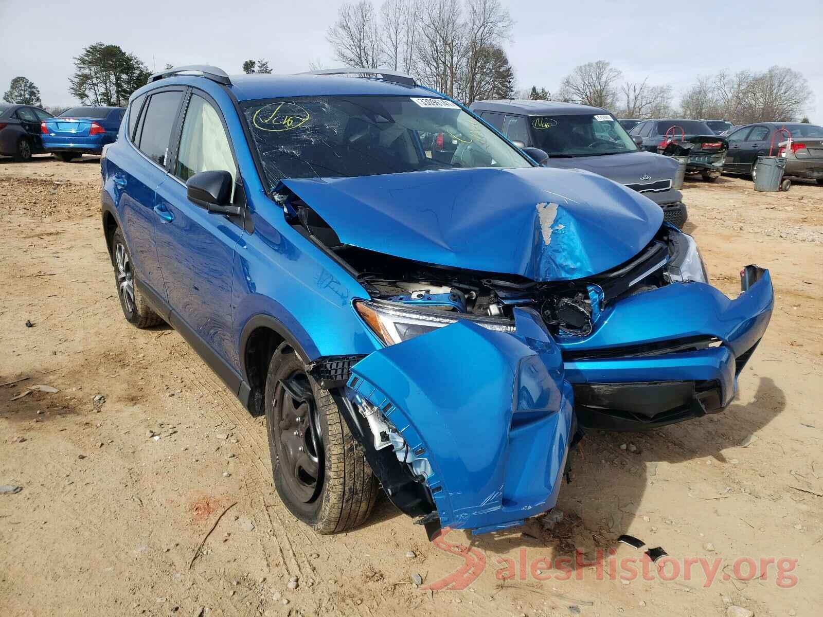 JTMBFREV7HJ148832 2017 TOYOTA RAV4