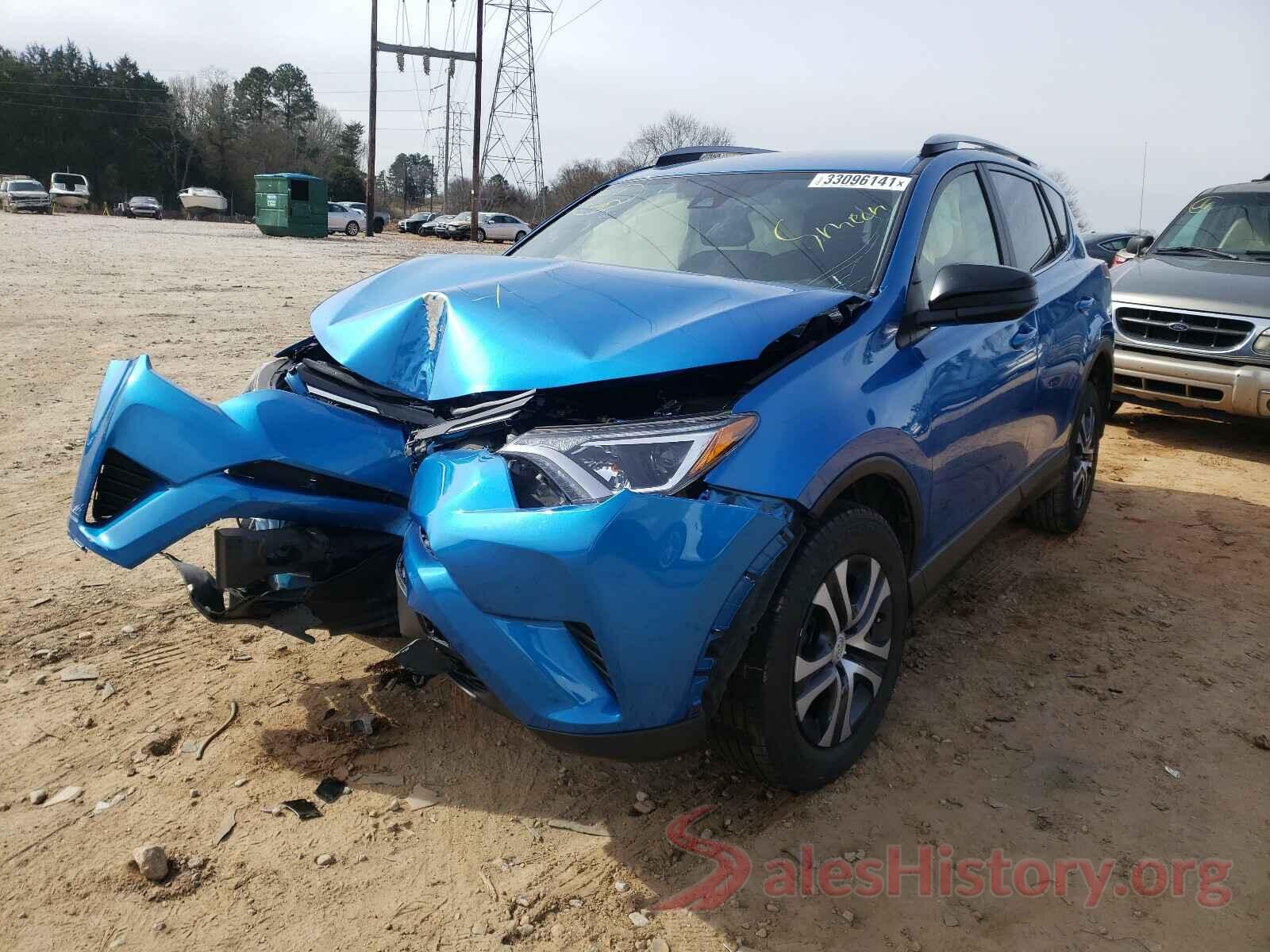 JTMBFREV7HJ148832 2017 TOYOTA RAV4