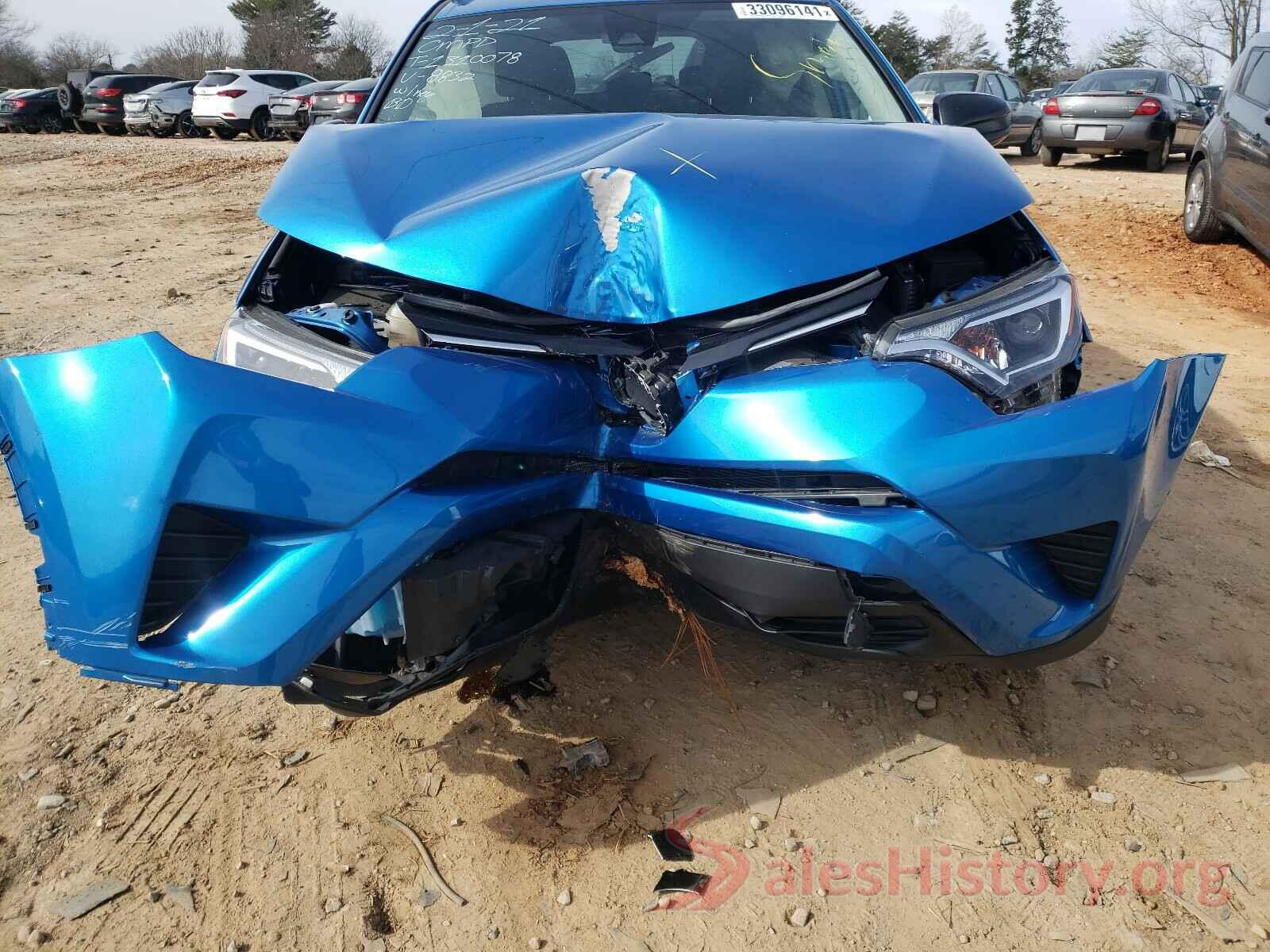 JTMBFREV7HJ148832 2017 TOYOTA RAV4