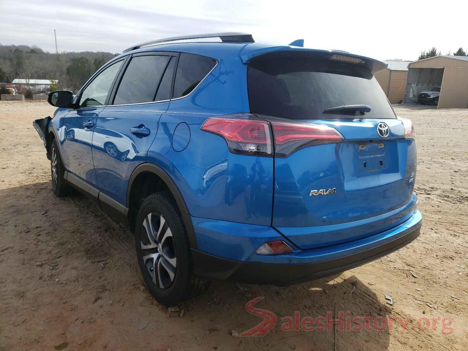 JTMBFREV7HJ148832 2017 TOYOTA RAV4