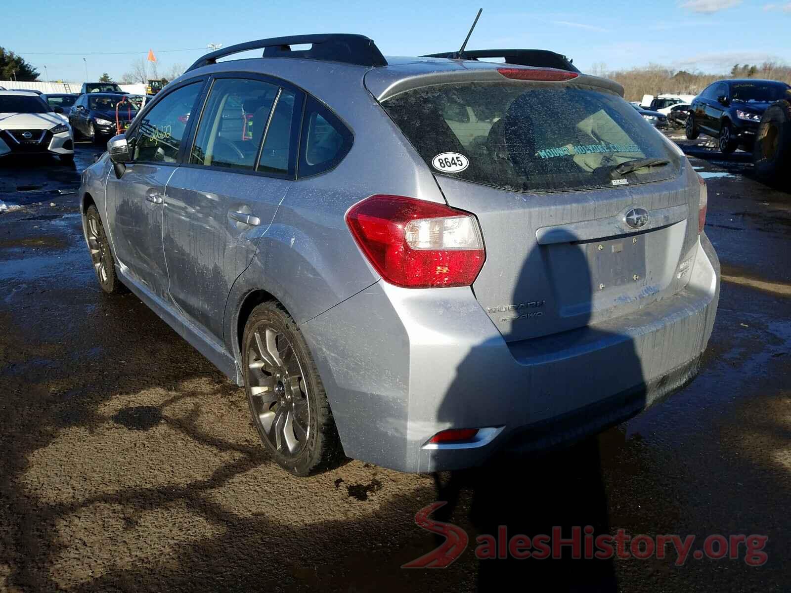 JF1GPAP67G8229383 2016 SUBARU IMPREZA