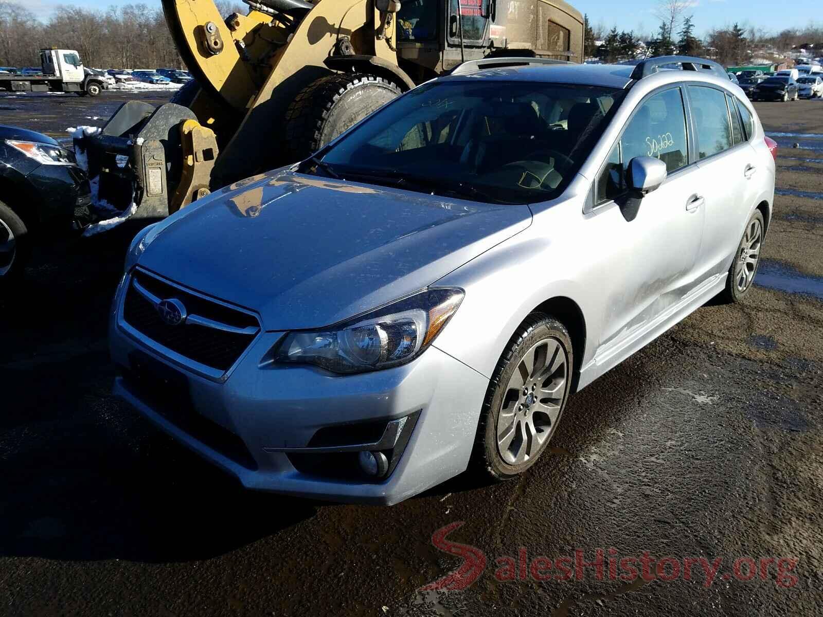 JF1GPAP67G8229383 2016 SUBARU IMPREZA