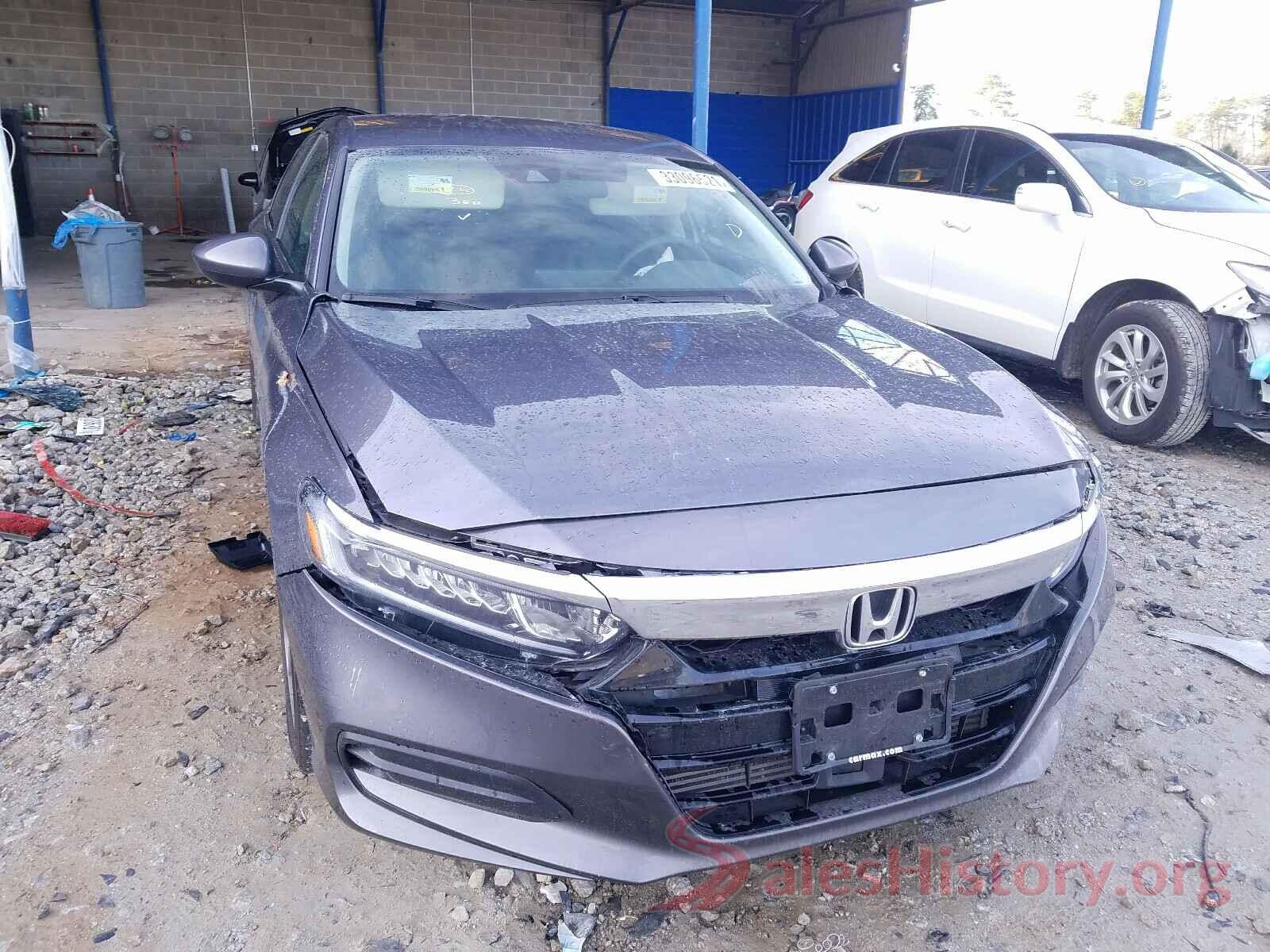 1HGCV1F17KA105346 2019 HONDA ACCORD