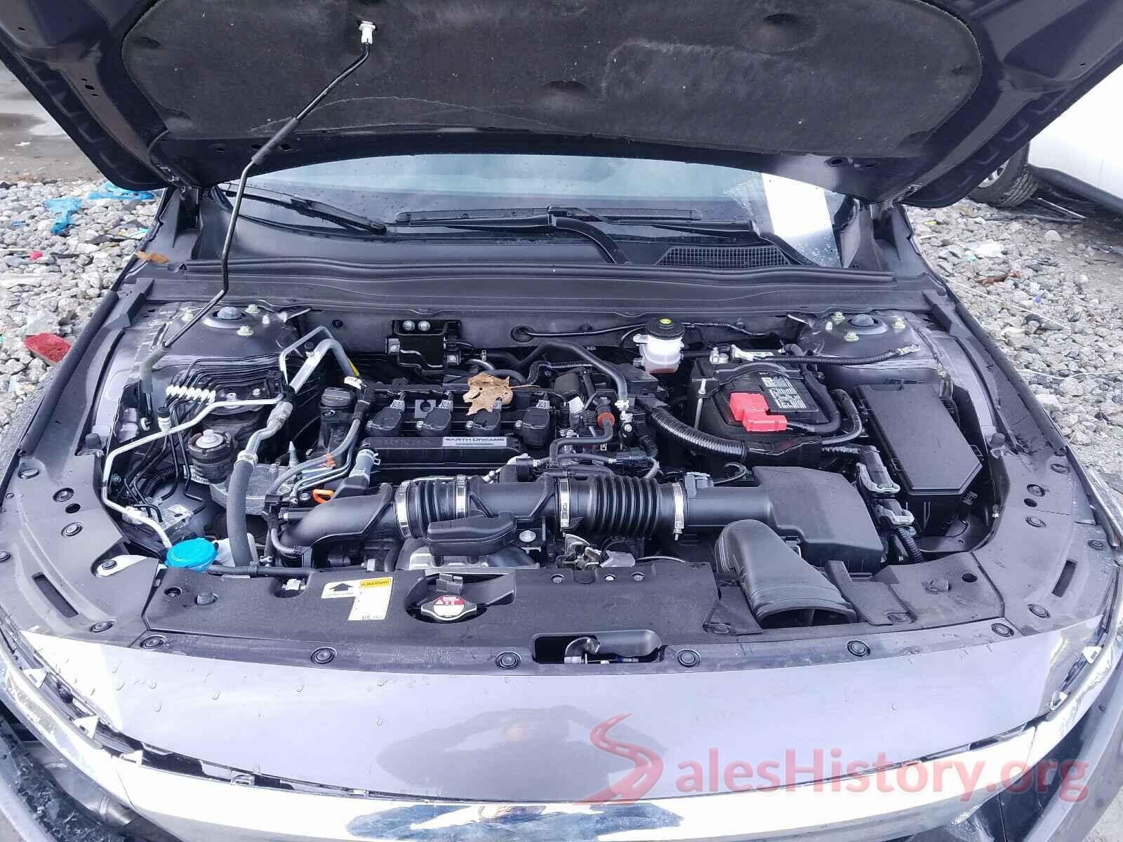 1HGCV1F17KA105346 2019 HONDA ACCORD