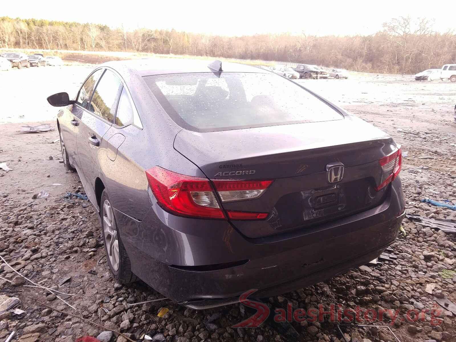 1HGCV1F17KA105346 2019 HONDA ACCORD