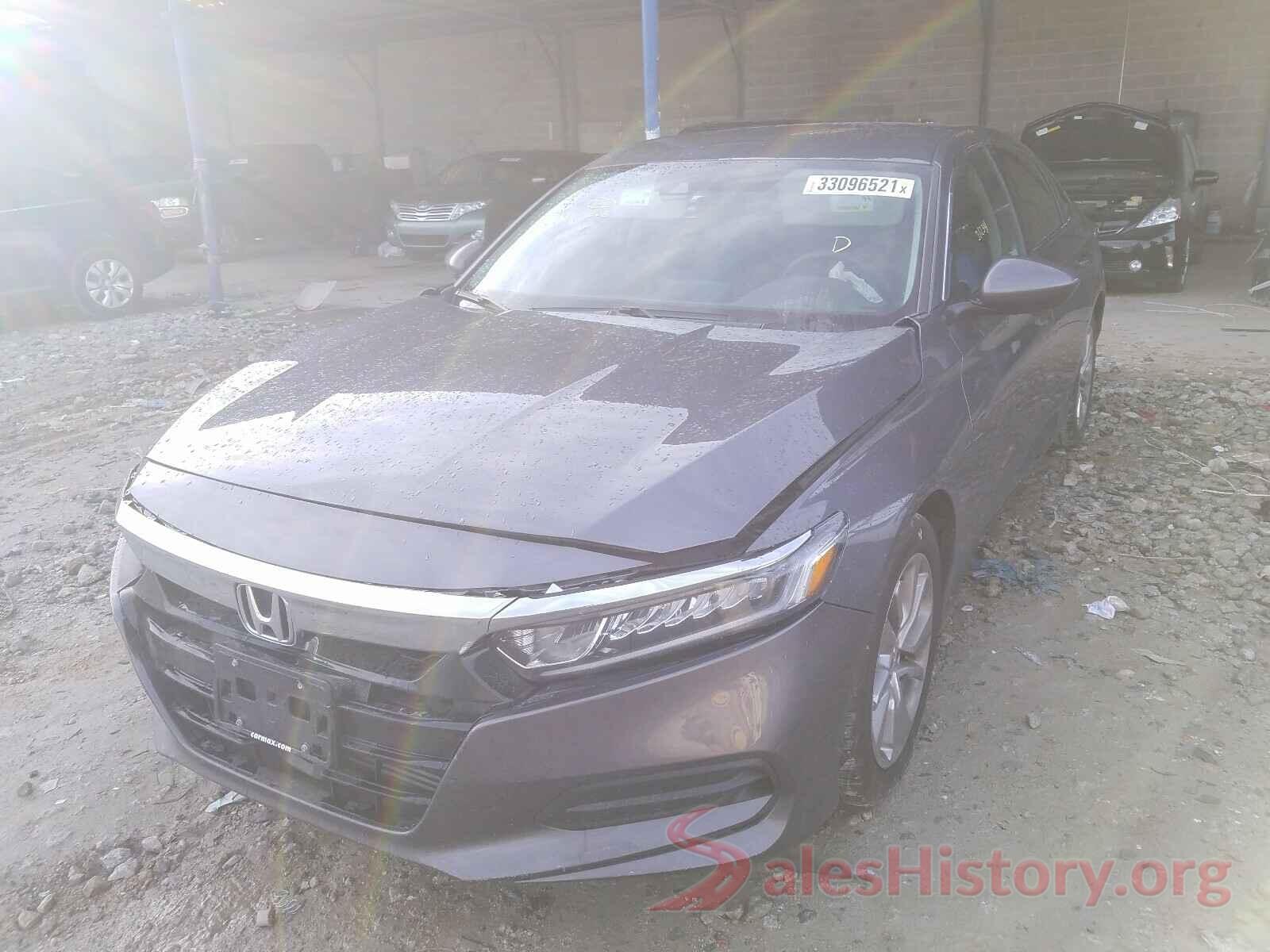 1HGCV1F17KA105346 2019 HONDA ACCORD