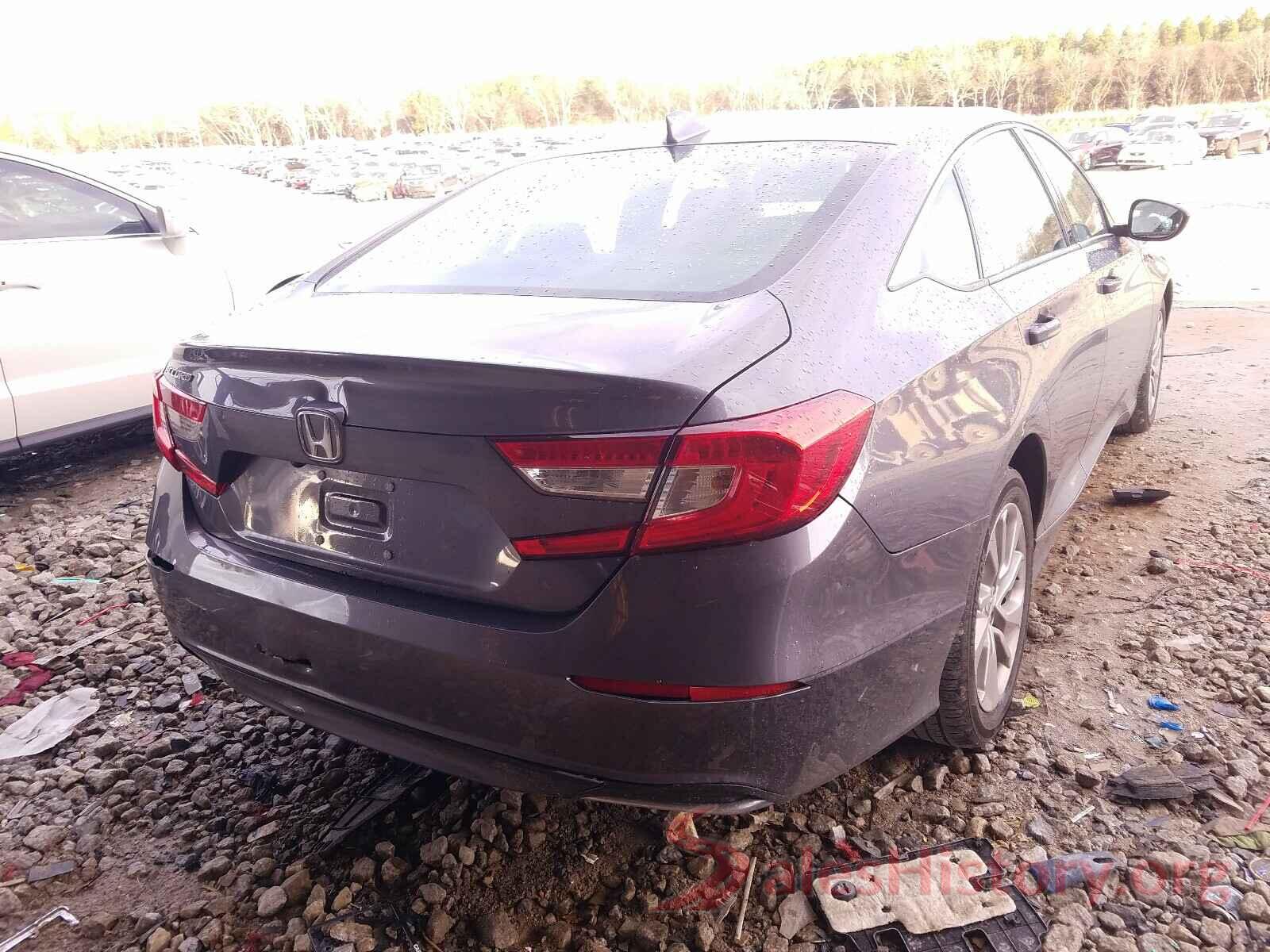 1HGCV1F17KA105346 2019 HONDA ACCORD