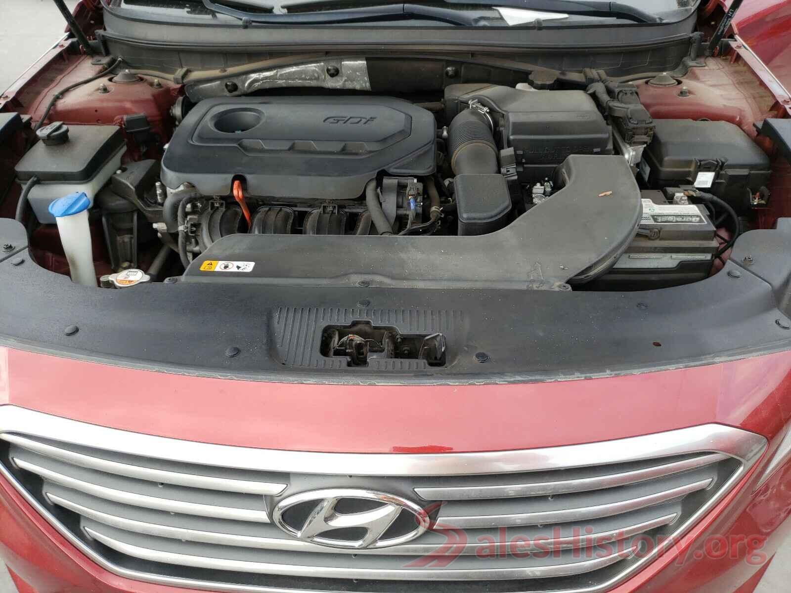 5NPE24AF3GH398912 2016 HYUNDAI SONATA