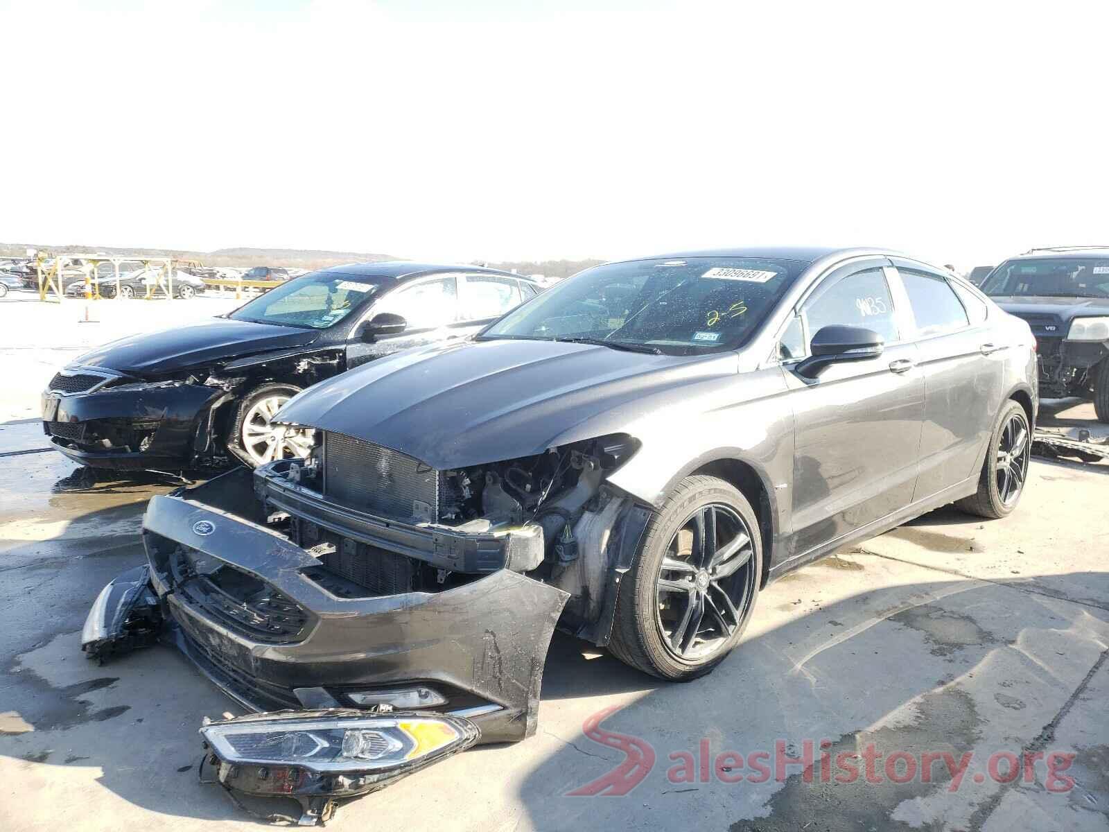 3FA6P0HD7HR367069 2017 FORD FUSION