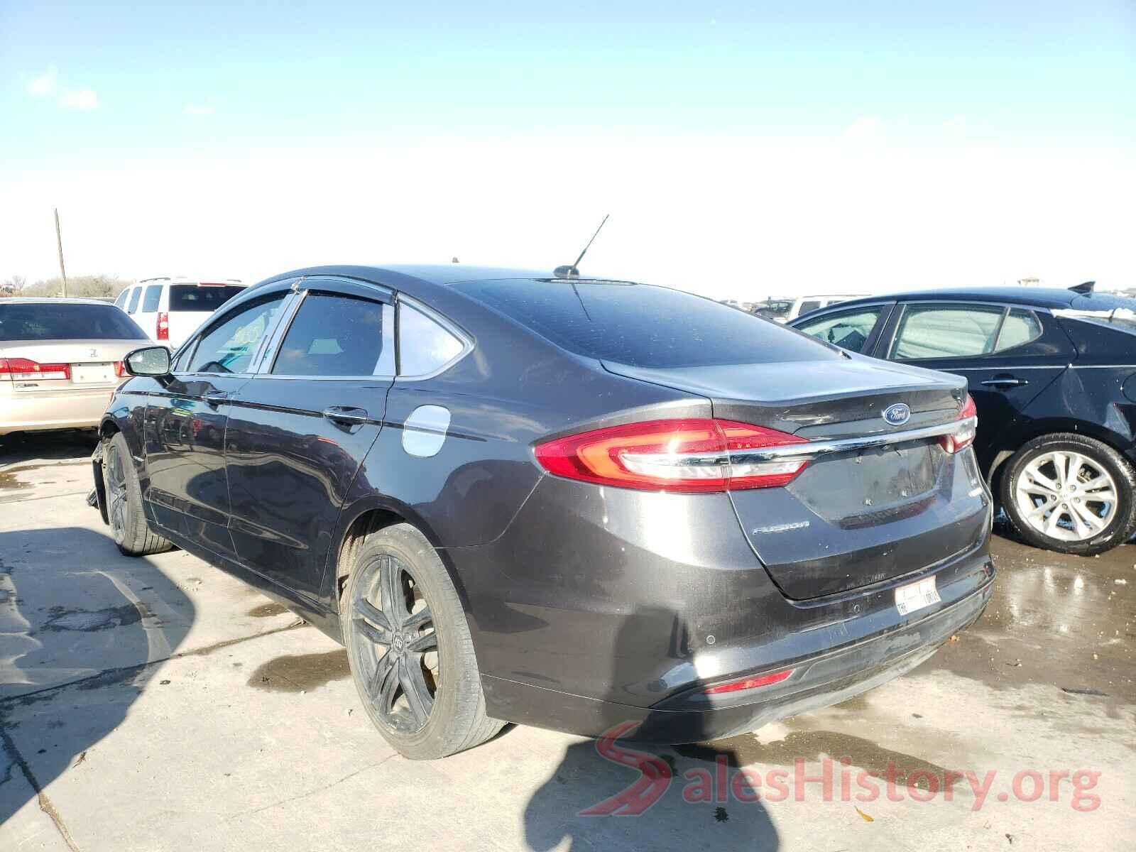 3FA6P0HD7HR367069 2017 FORD FUSION