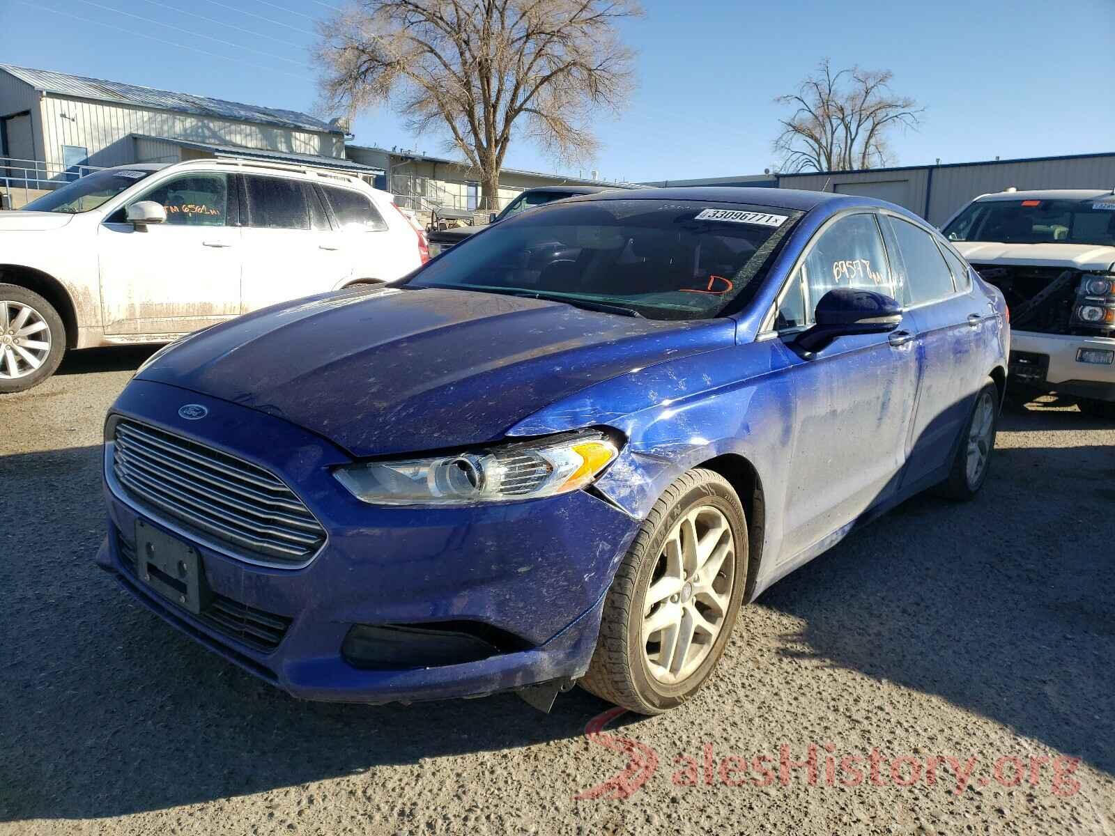 3FA6P0H78GR214872 2016 FORD FUSION