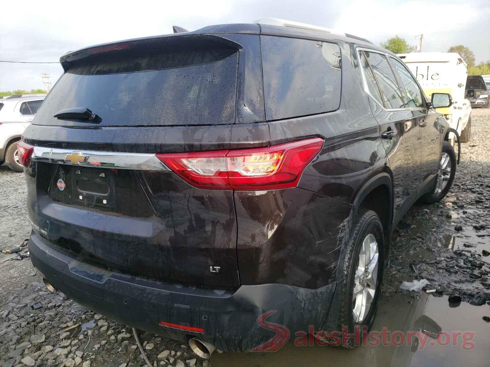 1GNEVGKW3JJ223265 2018 CHEVROLET TRAVERSE