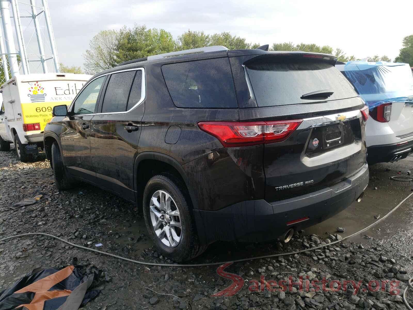 1GNEVGKW3JJ223265 2018 CHEVROLET TRAVERSE