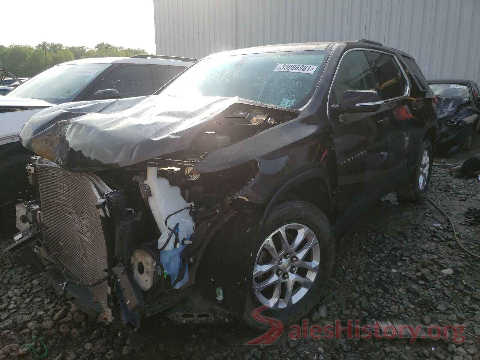 1GNEVGKW3JJ223265 2018 CHEVROLET TRAVERSE