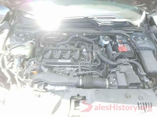 19XFC1F75GE043536 2016 HONDA CIVIC