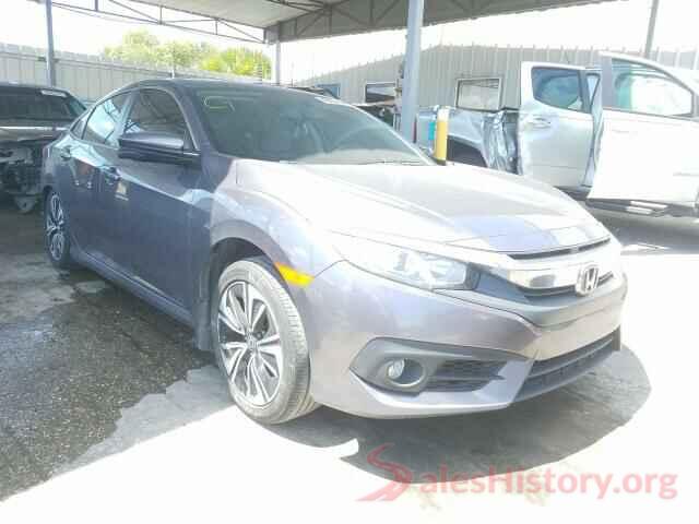 19XFC1F75GE043536 2016 HONDA CIVIC