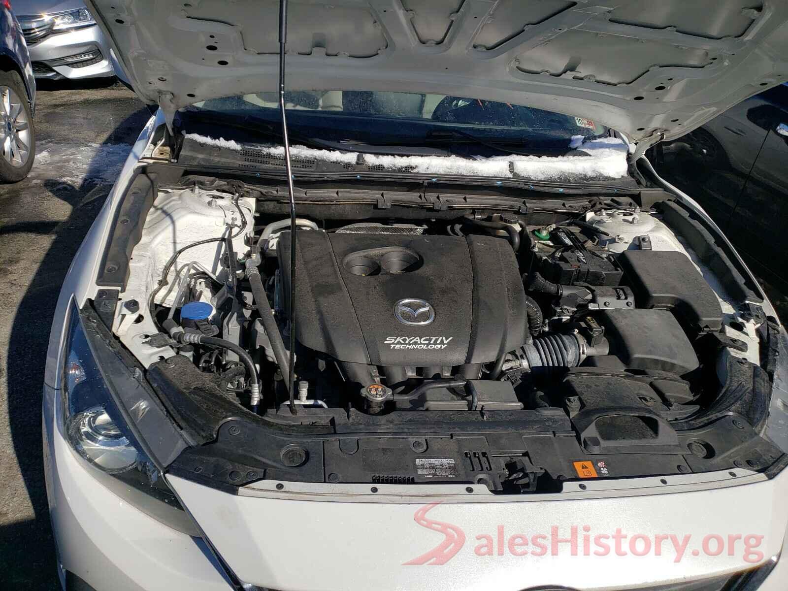 3MZBM1T70GM276100 2016 MAZDA 3