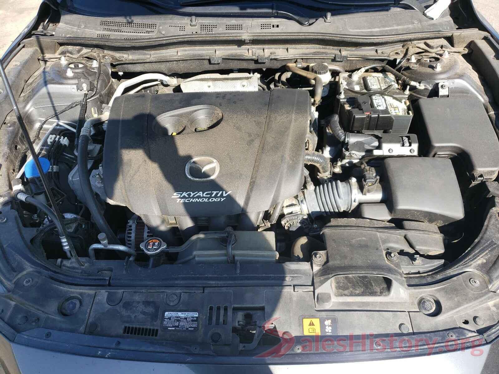 3MZBN1V76HM120784 2017 MAZDA 3