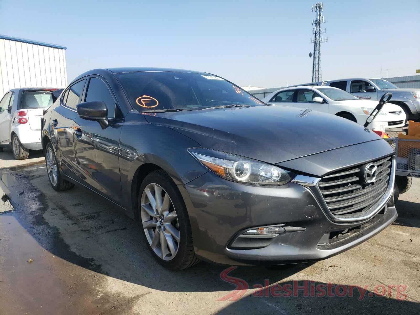 3MZBN1V76HM120784 2017 MAZDA 3